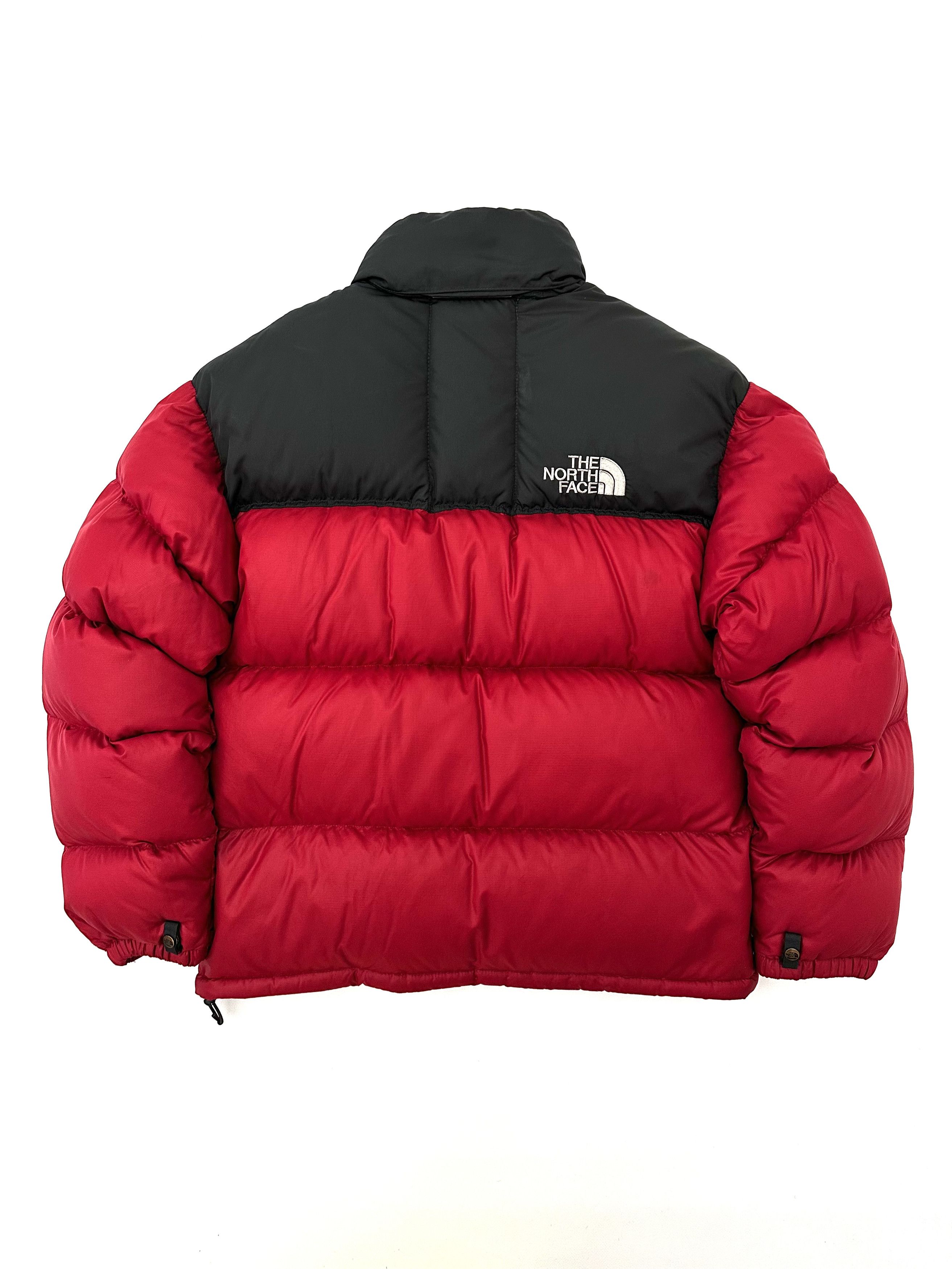 The North Face The North Face Vintage Nuptse Down Puffer Jacket 700 Size US M / EU 48-50 / 2 - 2 Thumbnail