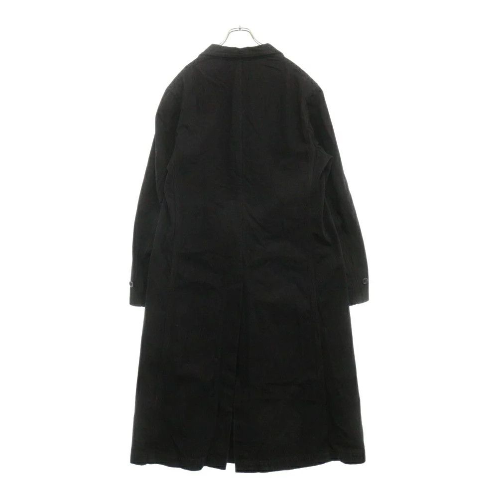 Yohji Yamamoto Yohji Yamamoto POUR HOMME 23AW COLLAR DENIM COAT Size US S / EU 44-46 / 1 - 2 Thumbnail