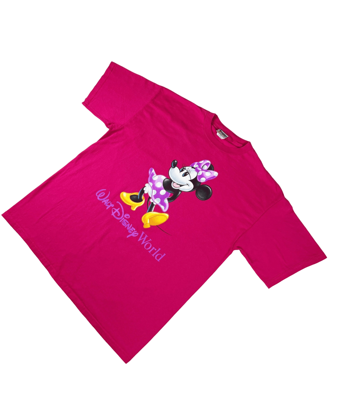 Disney × Vintage Vintage Disney Store T-shirt XXL-XXXL Size US XXL / EU 58 / 5 - 5 Thumbnail