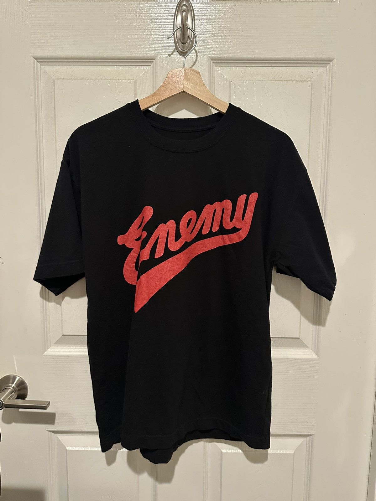 Neighborhood Neighborhood x Public Enemy T-Shirt Size US S / EU 44-46 / 1 - 1 Thumbnail