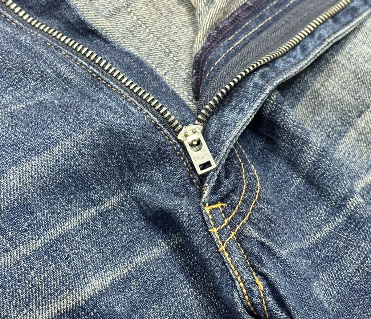 Levi's × uniform experiment Levis Fenom x UE Uniform Experiment Jeans，first edition Size US 34 / EU 50 - 11 Thumbnail