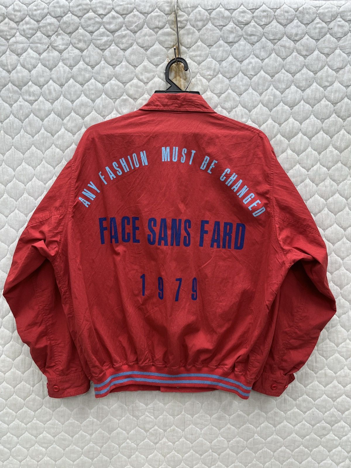 Japanese Brand × Vintage 🔥🔥🔥STEALS VTG BRITISH BARN RACING TEAM JACKET Size US M / EU 48-50 / 2 - 1 Thumbnail