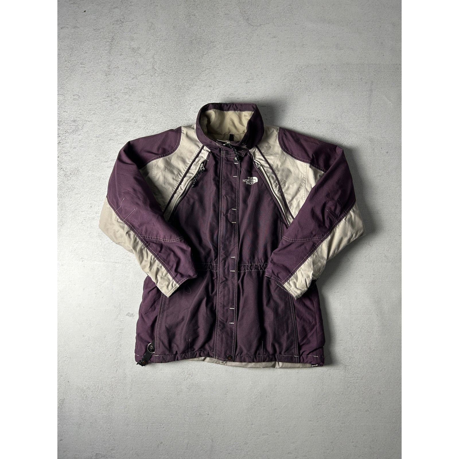 The North Face Vintage The North Face Insulated Jacket - Women's Large Size L / US 10 / IT 46 - 1 Thumbnail