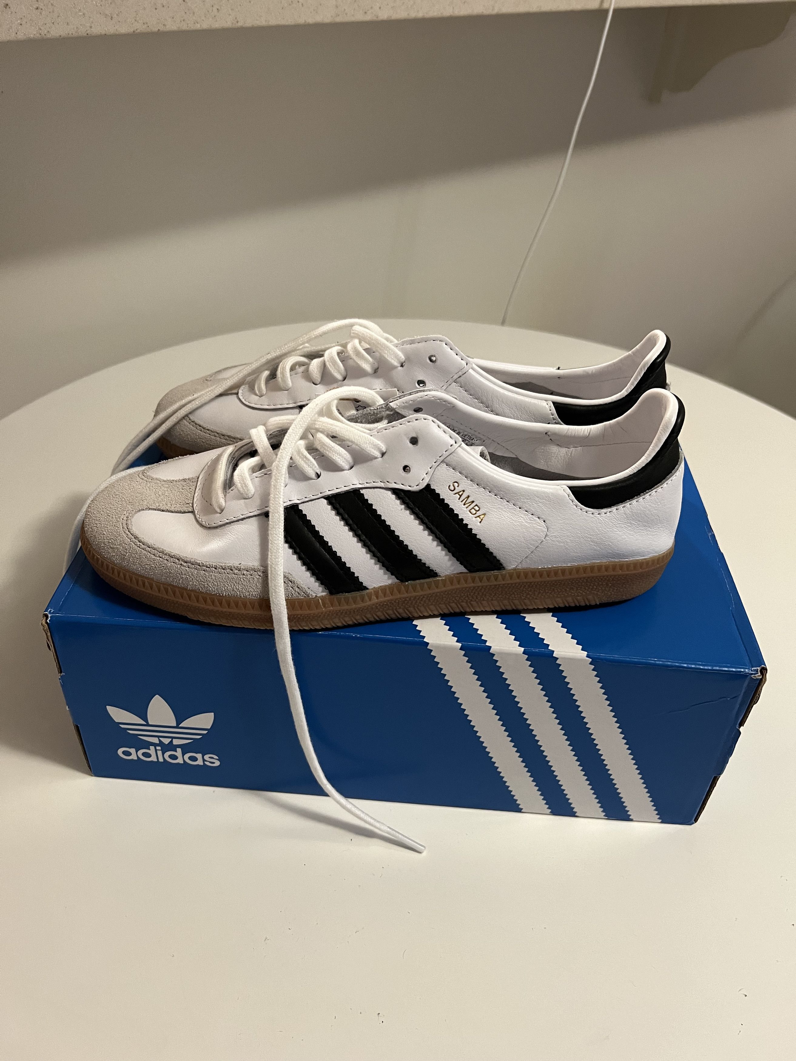 Adidas Adidas Samba Decon Size US 8.5 / EU 41-42 - 2 Thumbnail