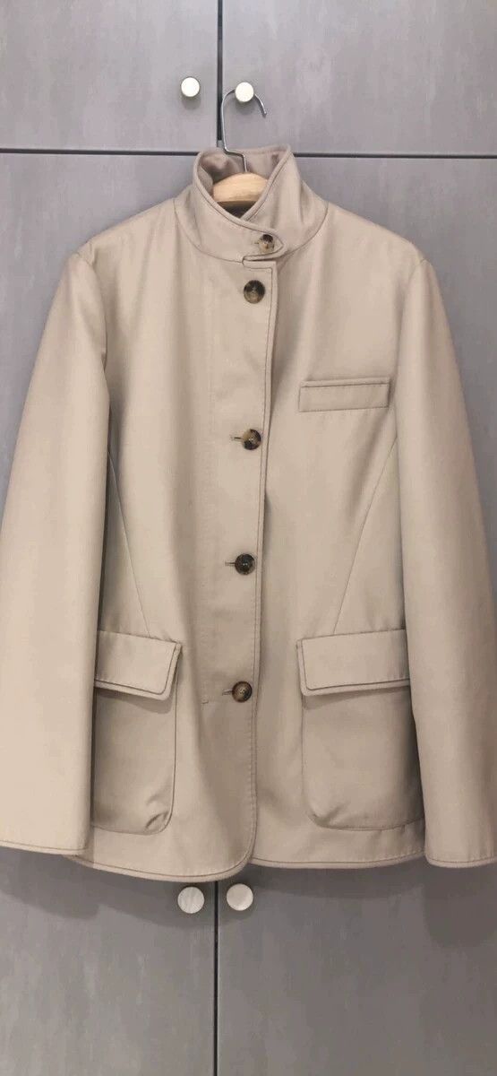 Loro Piana LORO PIANA Women's cashmere windbreaker Size M / US 6-8 / IT 42-44 - 2 Thumbnail