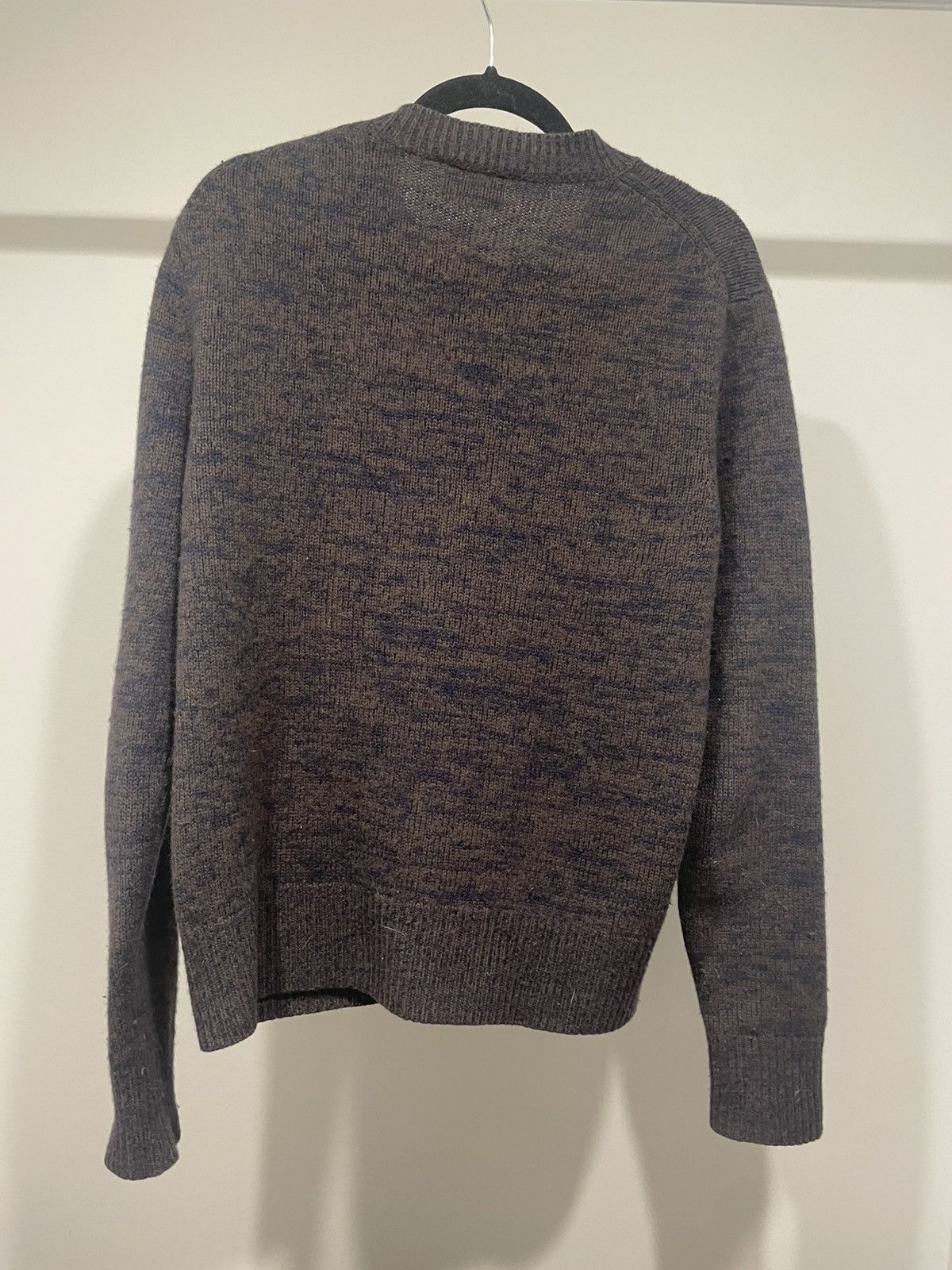 Acne Studios Acne Studios A/W 16 Peele Multi wool cashmere sweater Size US M / EU 48-50 / 2 - 2 Thumbnail