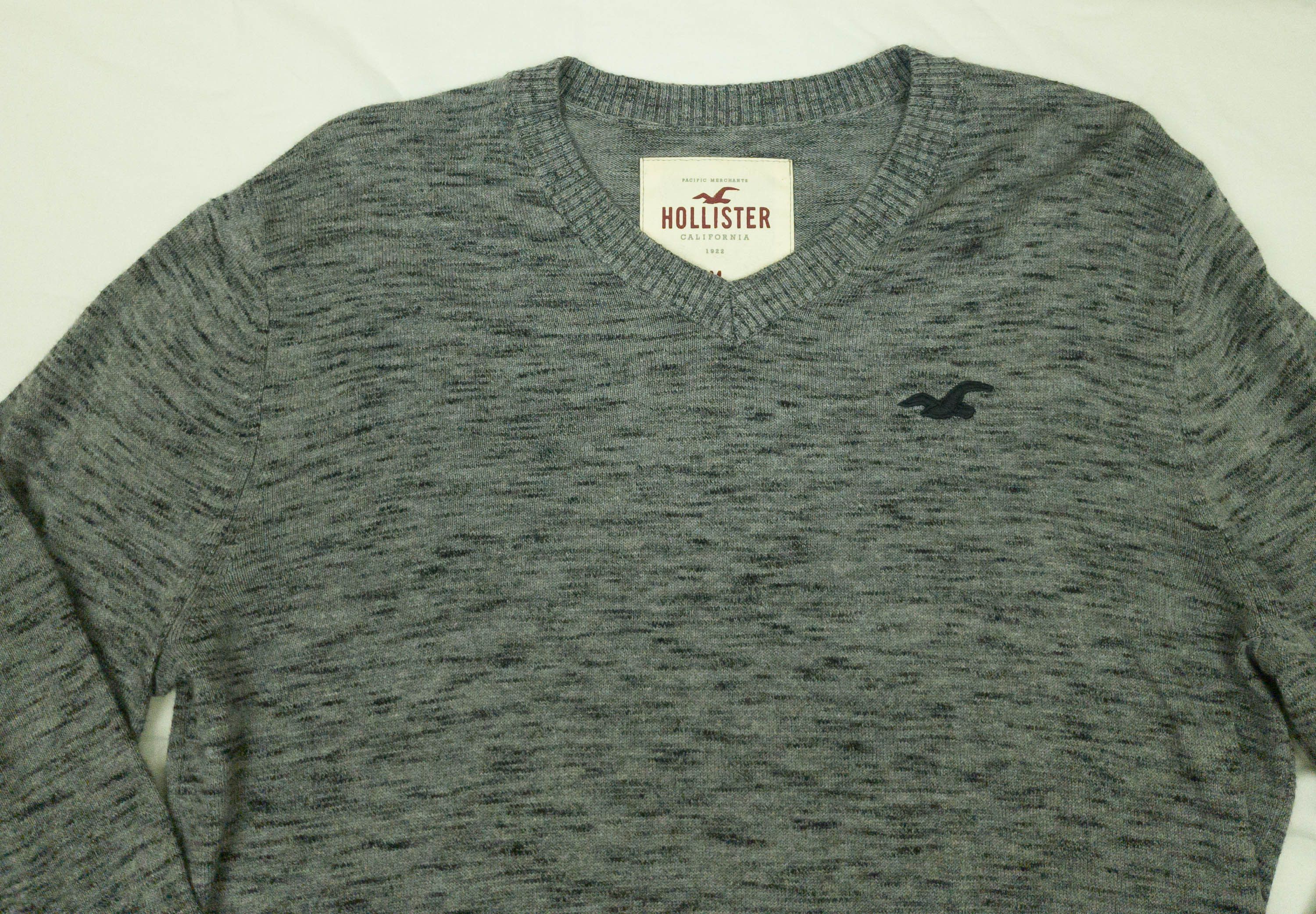 Hollister Hollister mens jumper size M vgc Size US M / EU 48-50 / 2 - 5 Thumbnail