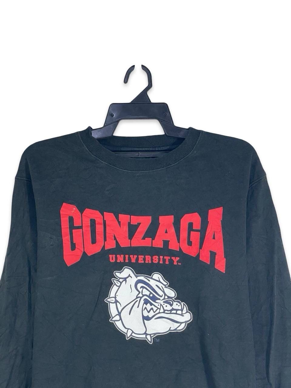 Other Vintage gonzaga university sweatshirt jumper pullover size L Size US L / EU 52-54 / 3 - 2 Thumbnail