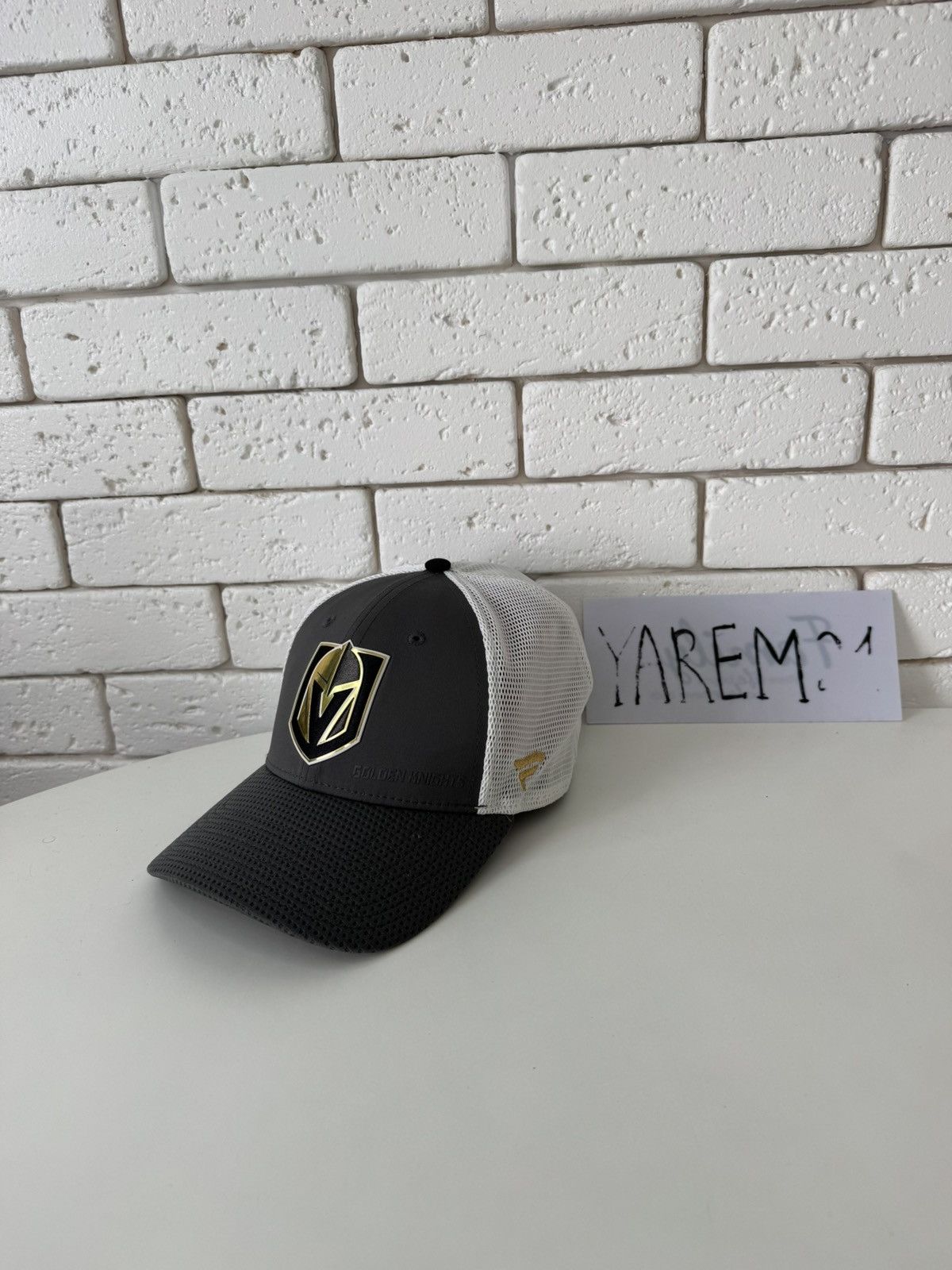 NHL Golden knights cap hat Size ONE SIZE - 1 Thumbnail