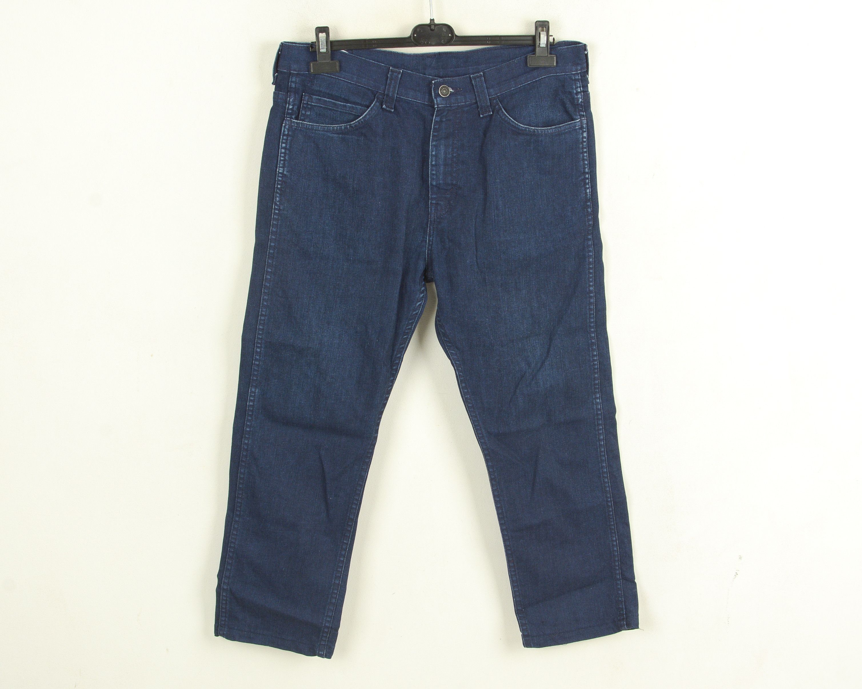 Levi's 508 Black Label W32 L26 Regular Fit Tapered Jeans Trousers Size US 32 / EU 48 - 1 Thumbnail