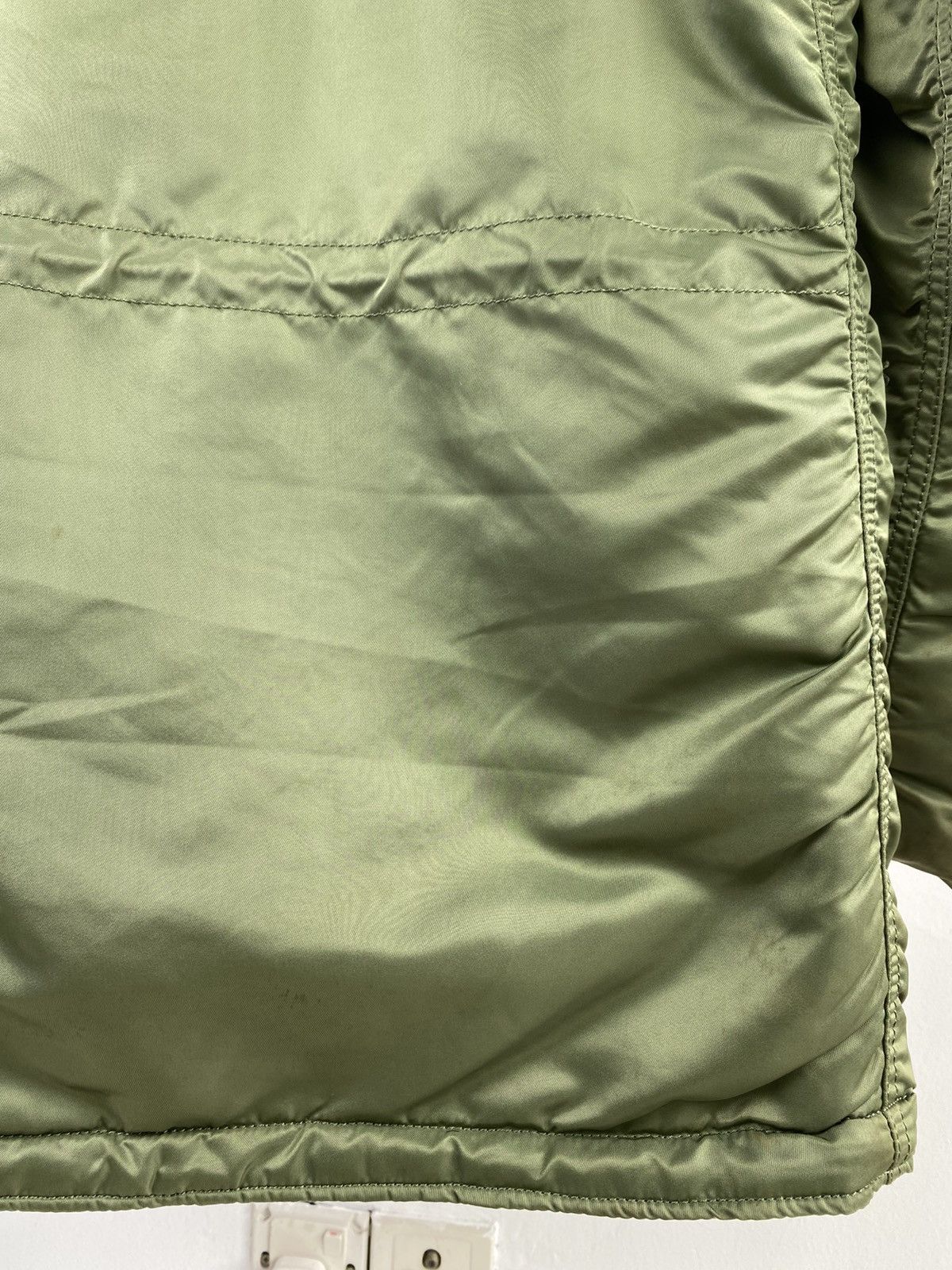 Alpha Industries 2000’s Alpha Industries N3-B Hooded Parka Size US XS / EU 42 / 0 - 10 Thumbnail