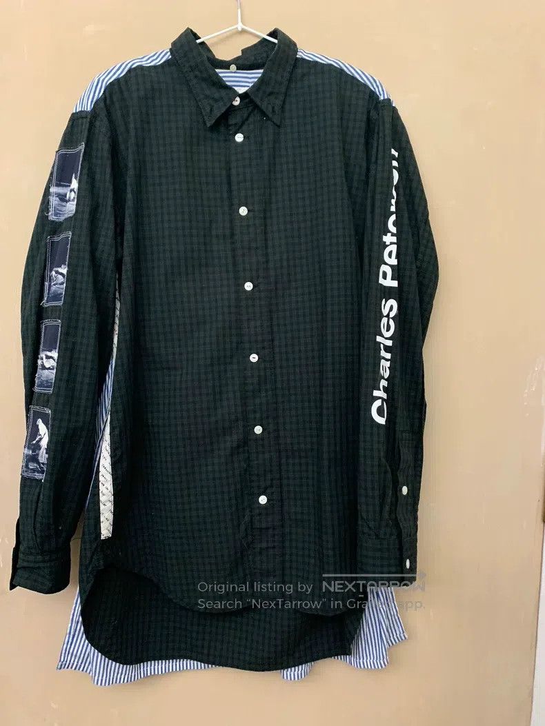 Takahiromiyashita The Soloist. Takahiromiyashita The Soloist. Koben Poetry Shirt 19ss Size US S / EU 44-46 / 1 - 2 Thumbnail