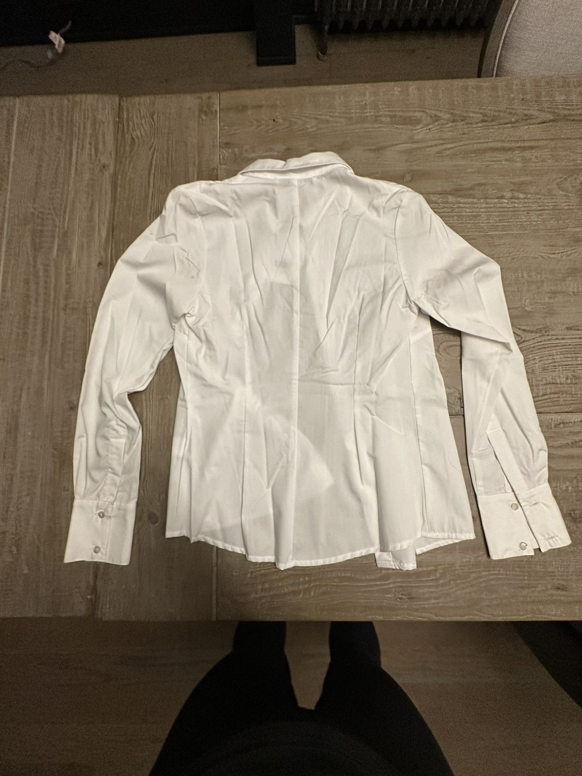 Other Evi Grintela Aurora Shirt in White - Small NWT Size S / US 4 / IT 40 - 5 Thumbnail