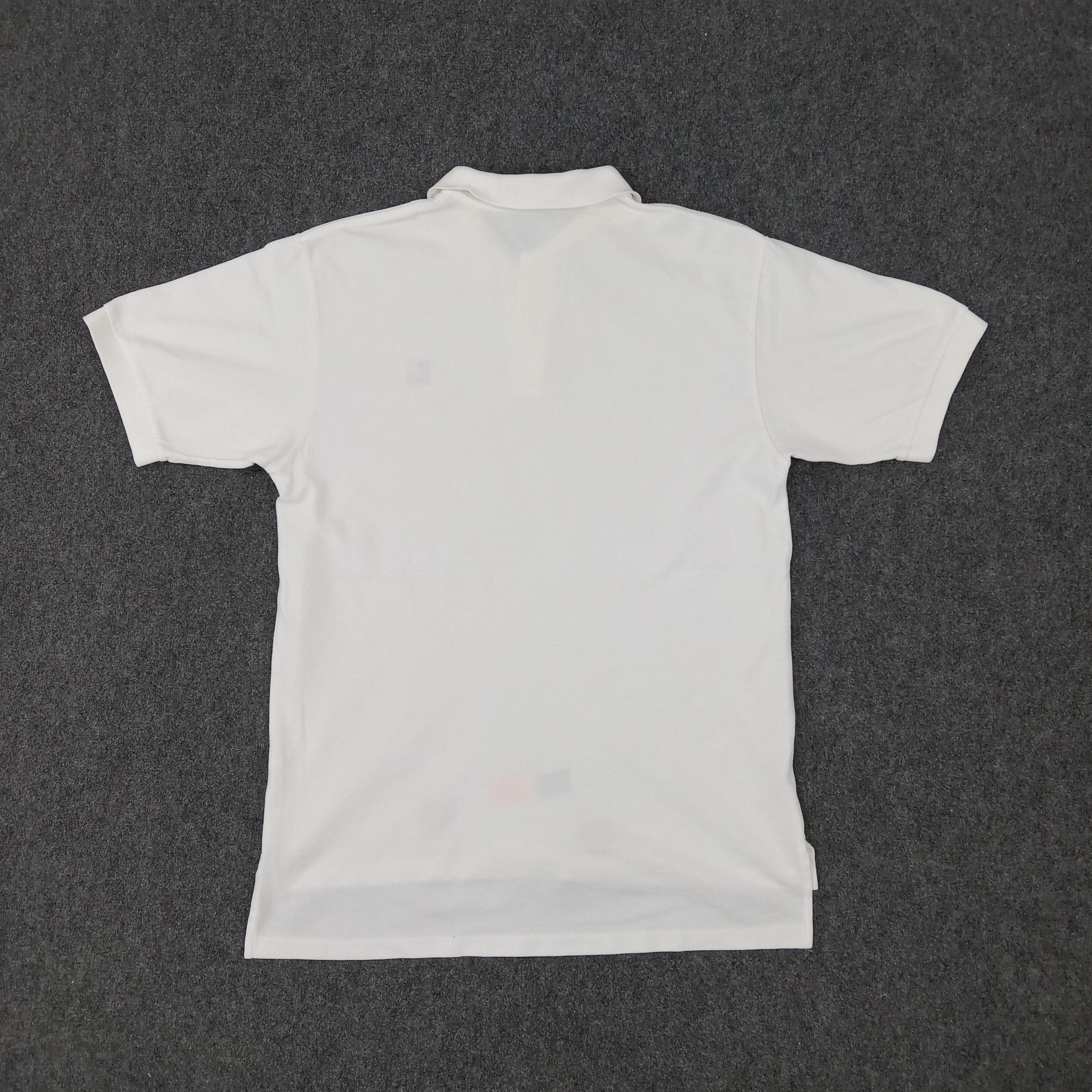 Givenchy × Vintage Givenchy Luxury Brand Designer Polo Shirt Size US L / EU 52-54 / 3 - 4 Thumbnail