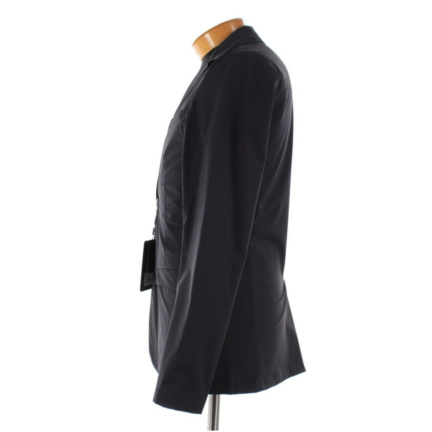 Herno Herno Jacket Size XS US In Blue Polyamide Blend Size US XS / EU 42 / 0 - 4 Thumbnail