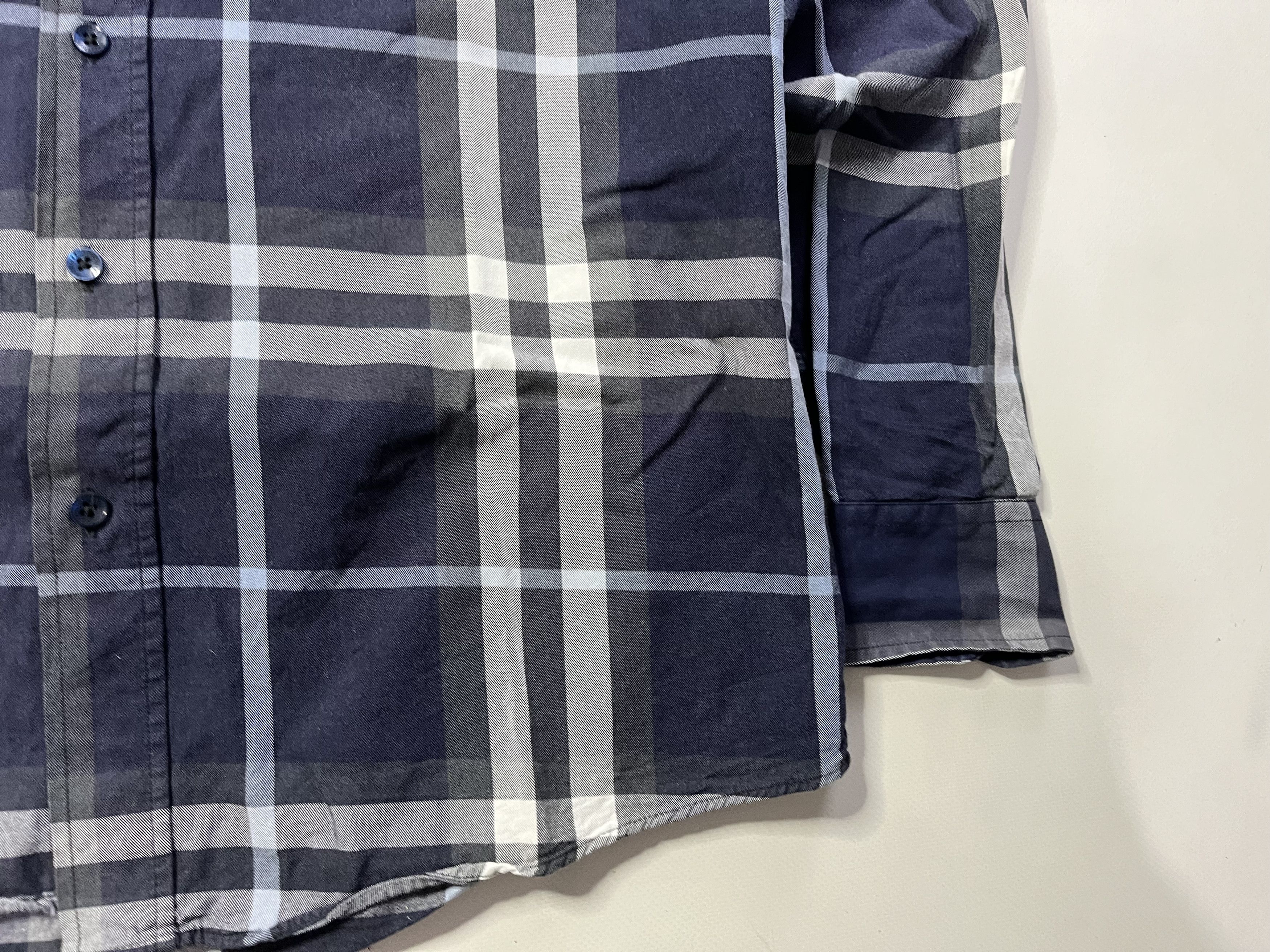 Burberry Burberry Brit shirts button up Size US M / EU 48-50 / 2 - 4 Thumbnail