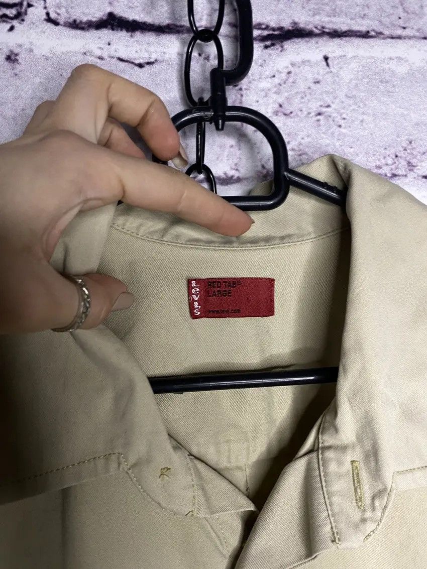 Levi's ✨MENS Shirt Levi’s vintage clothes streetwear y2k ✨ Size US L / EU 52-54 / 3 - 5 Thumbnail