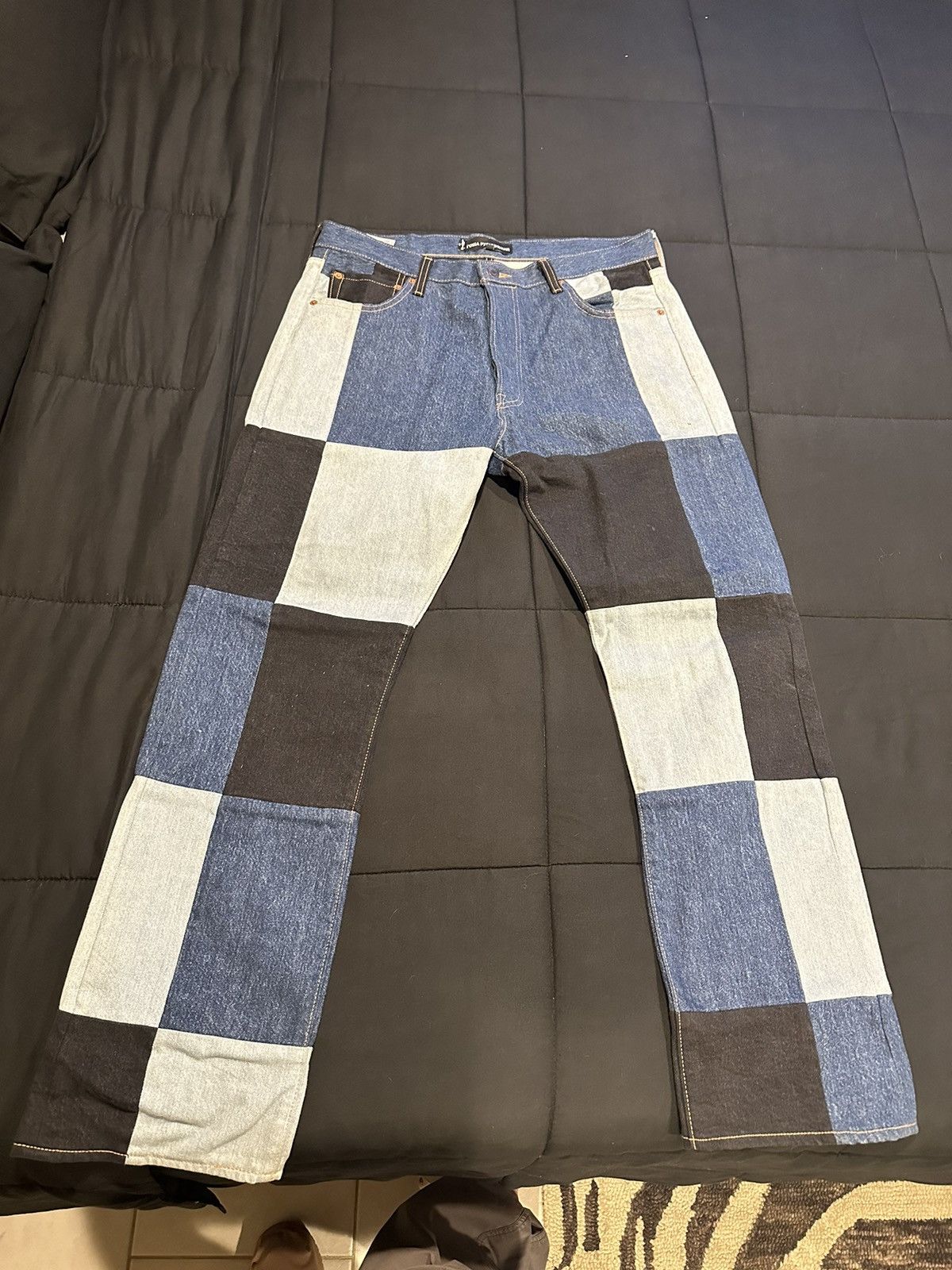 Gosha Rubchinskiy × Levi's | Grailed