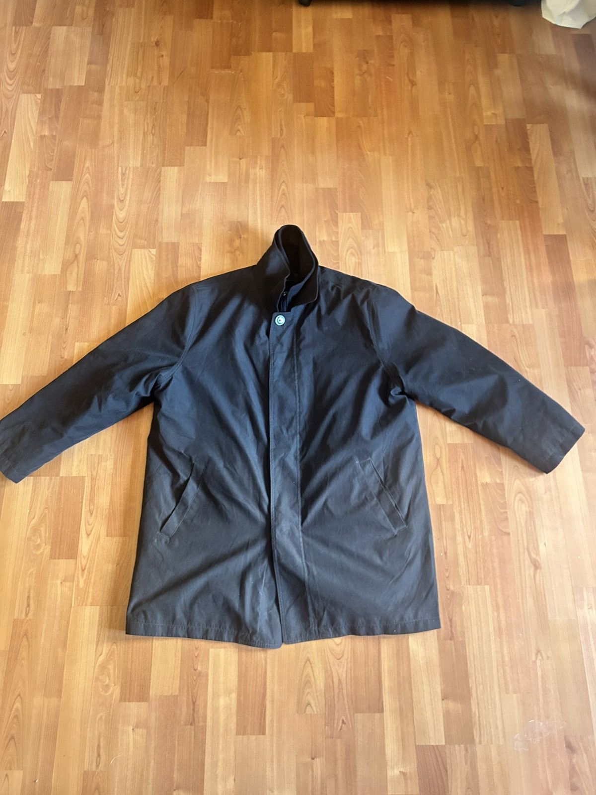Lauren Ralph Lauren Lauren R.L Mack Trench Coat Size US M / EU 48-50 / 2 - 1 Thumbnail