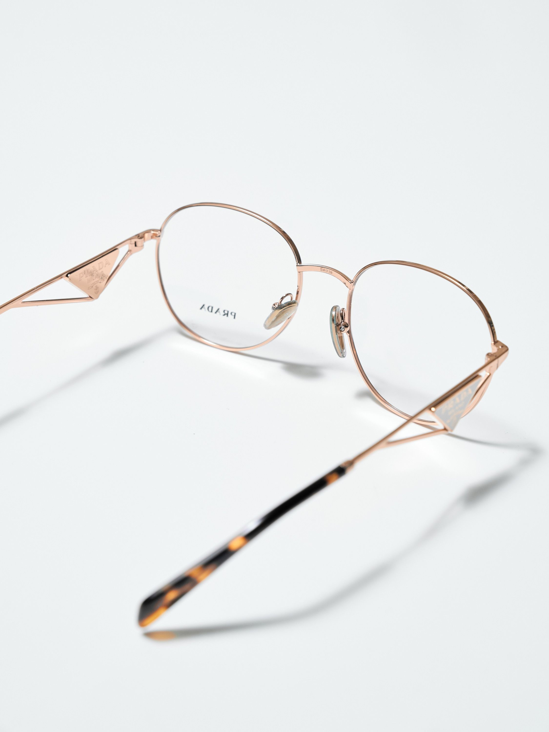 Prada PRADA 0PR A50V GLASSES Size ONE SIZE - 6 Thumbnail