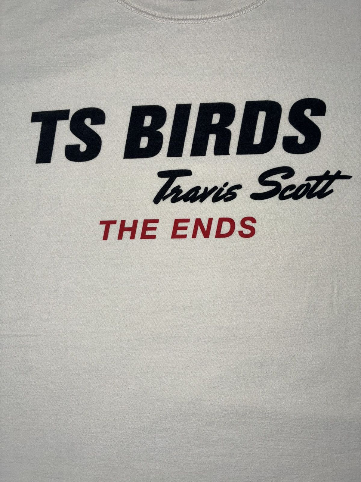 Travis Scott Travis Scott Hood Toyota Birds The Ends Long Sleeve Tee Size US XL / EU 56 / 4 - 1 Thumbnail