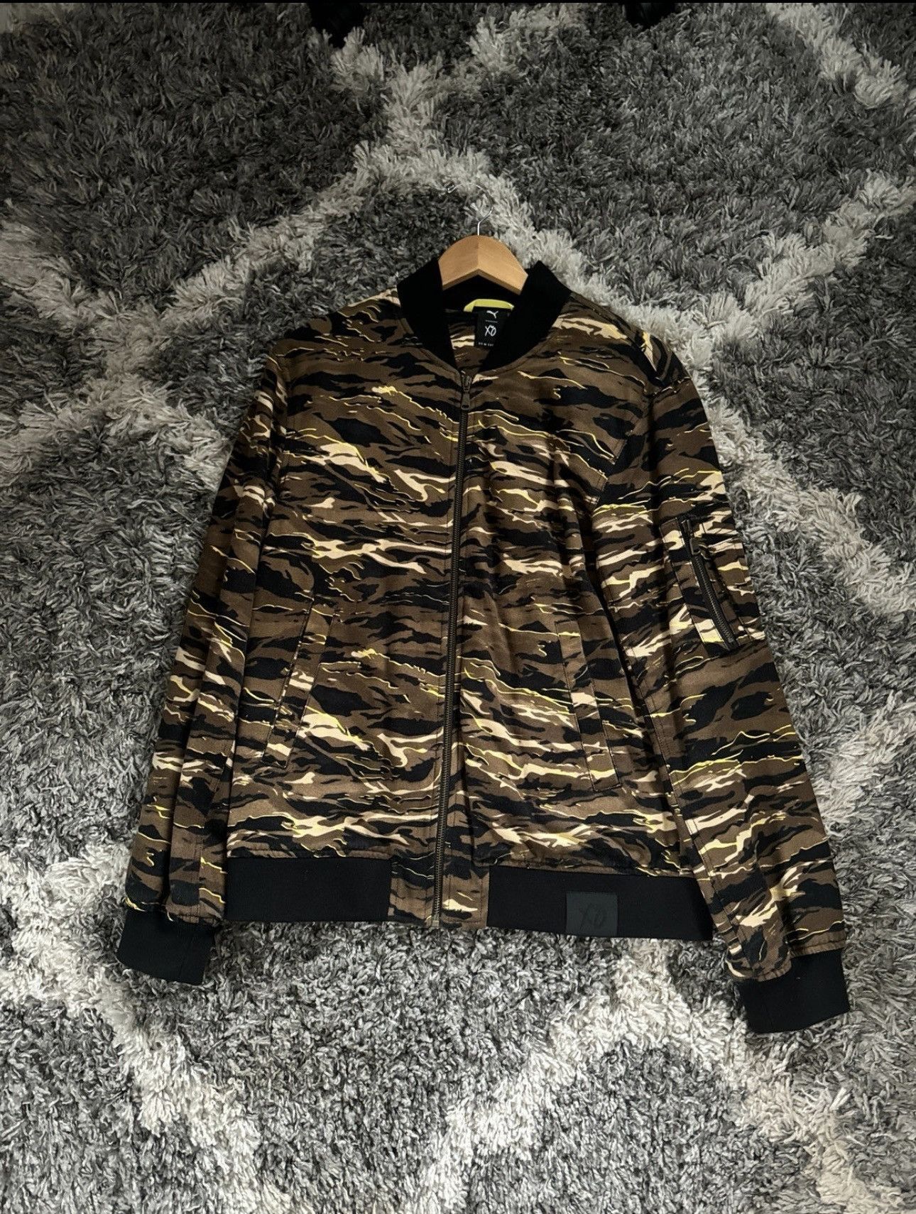 Puma The Weeknd Jacket Grailed