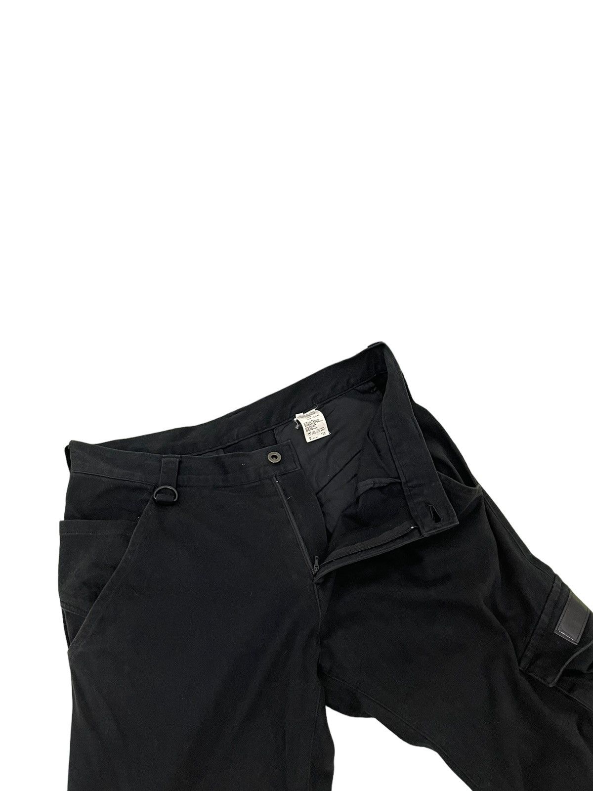 Japanese Brand Flare Cargo Moleskin Kiryuyrik Japan Boot Cut 7🟦2 Size US 35 - 18 Thumbnail