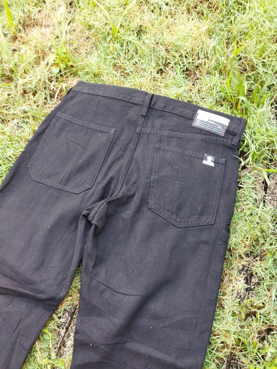 GU × Maison MIHARA YASUHIRO Gu X Miharayasuhiro Good Inspiration Jeans Size US 36 / EU 52 - 9 Thumbnail