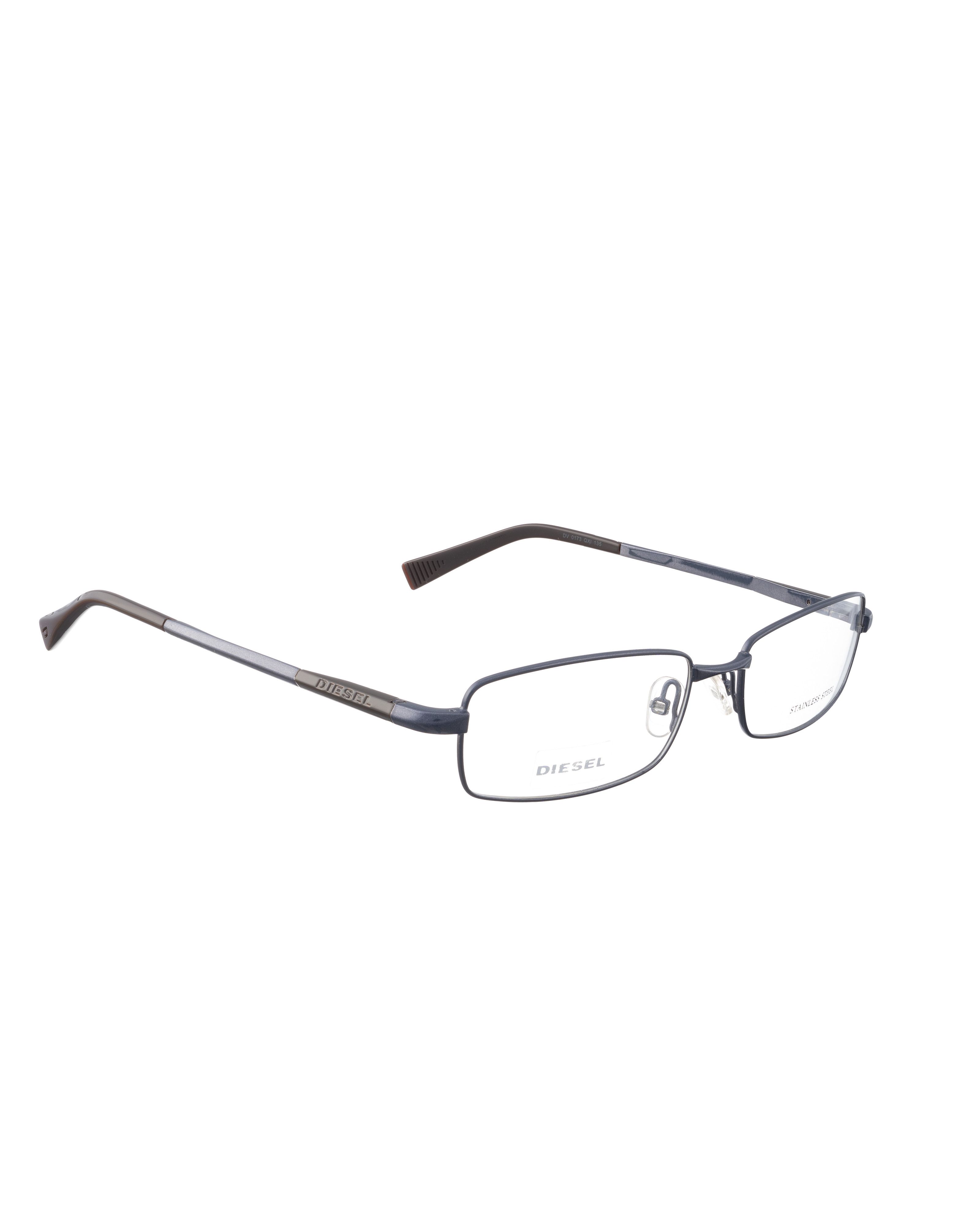 Diesel Diesel 00s Anthracite Classic Glasses Size ONE SIZE - 1 Thumbnail