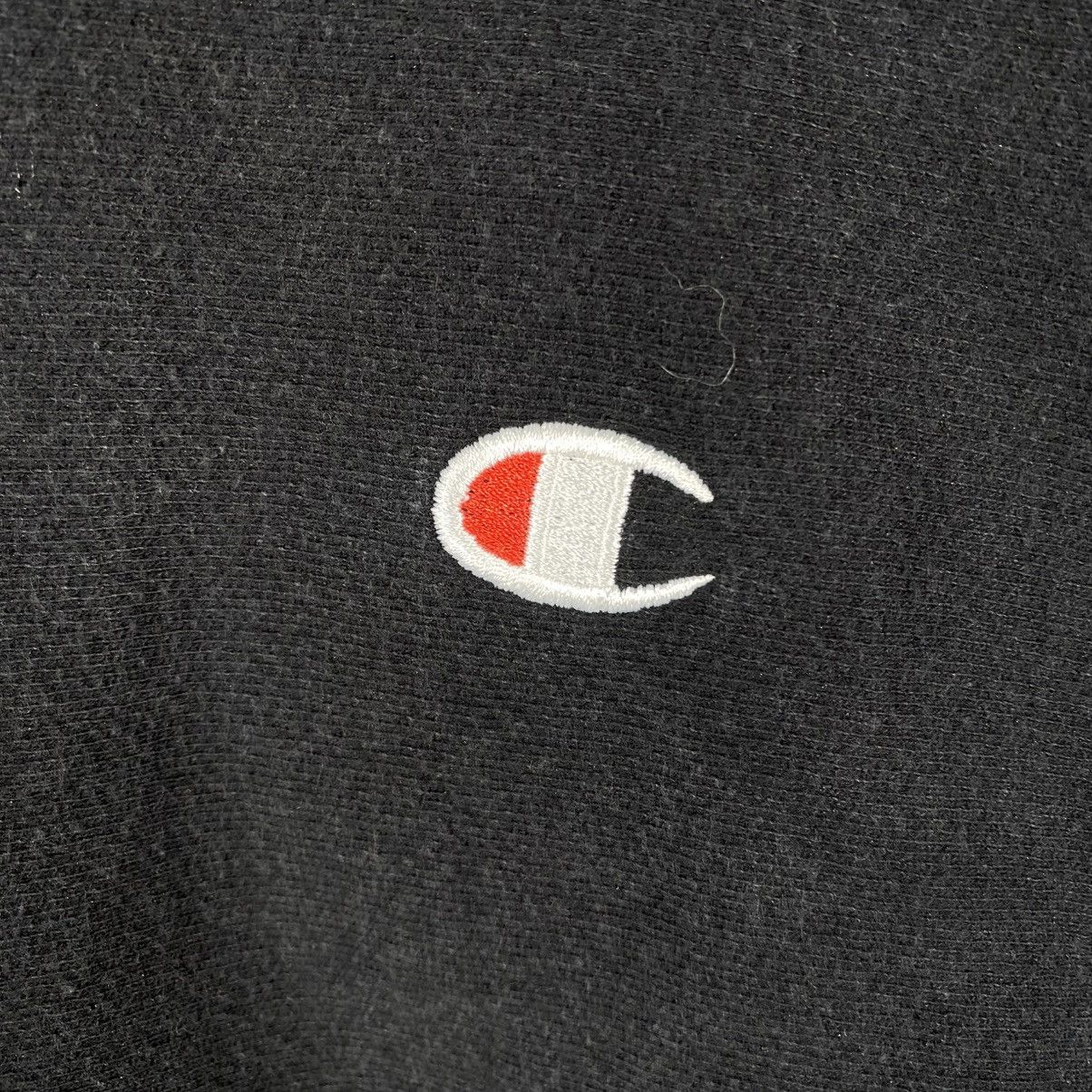 Champion Vintage 00's CHAMPION Reverse Weave Small Logo Sweatshirt Size US S / EU 44-46 / 1 - 2 Thumbnail