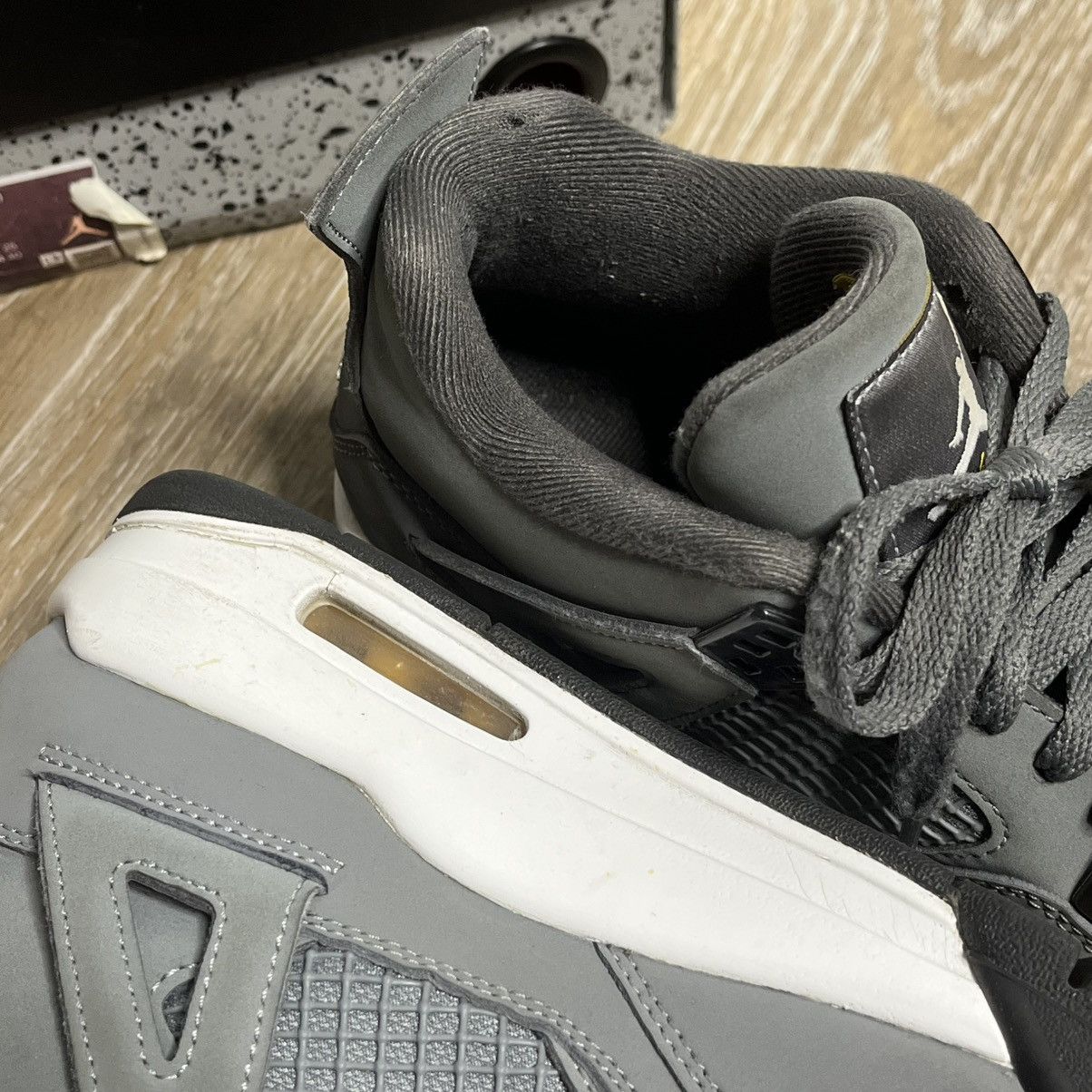 Jordan Brand 2019 cool grey 4s Size US 7 / EU 40 - 8 Thumbnail