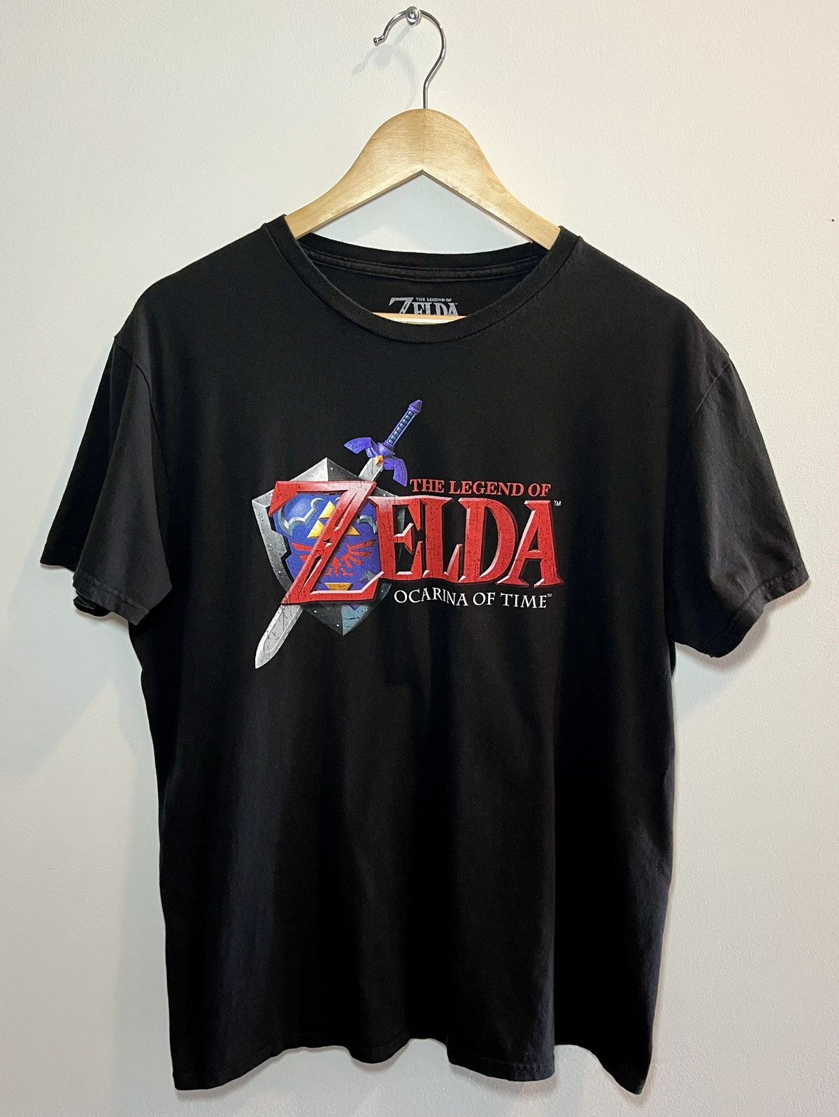 Other ‘Zelda: Ocarina of Time’ reprint tee - Large Size US L / EU 52-54 / 3 - 1 Thumbnail