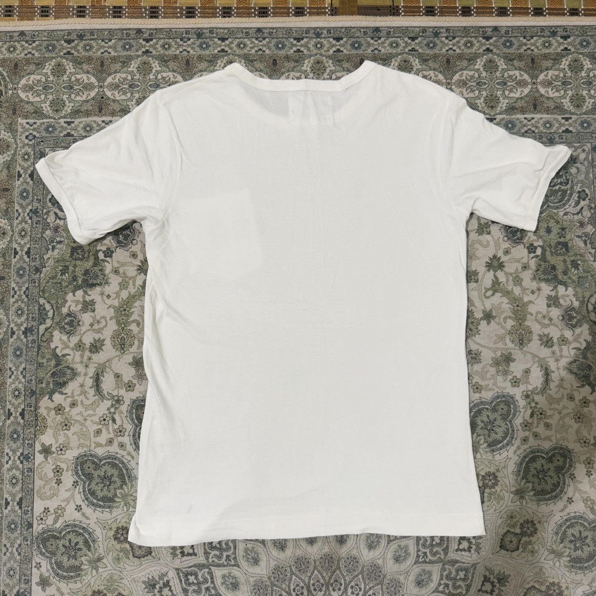 Margaret Howell MHL. BY MARGARET HOWELL JAPAN POCKET TEE Size US M / EU 48-50 / 2 - 7 Thumbnail
