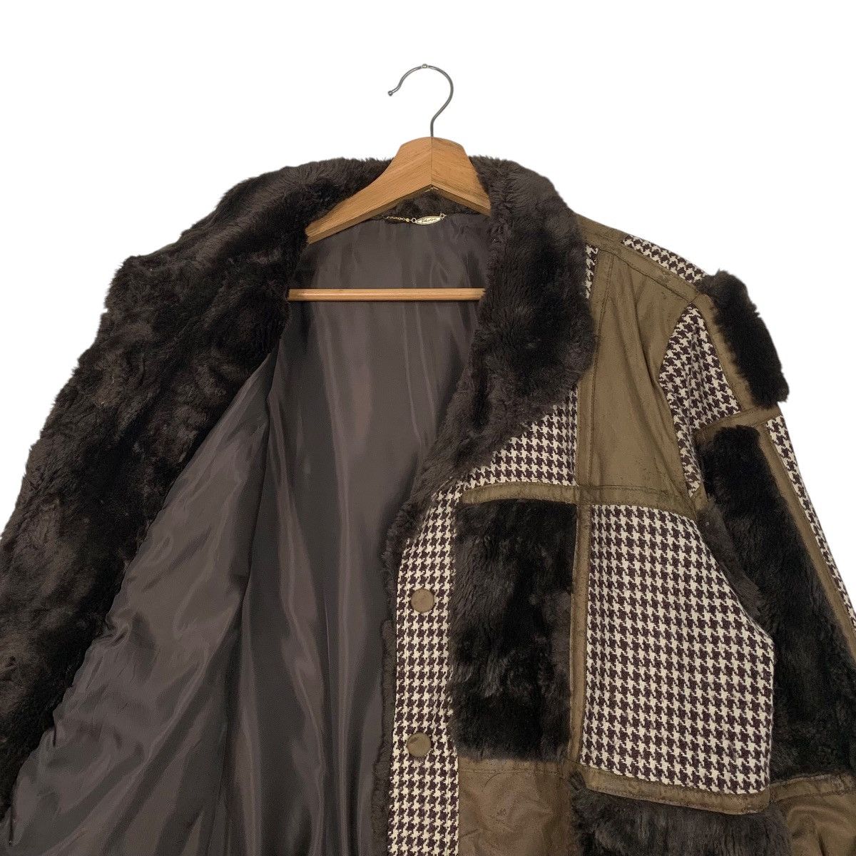Japanese Brand Japanese Brand Nice Design Leather Jacket Size M / US 6-8 / IT 42-44 - 10 Thumbnail