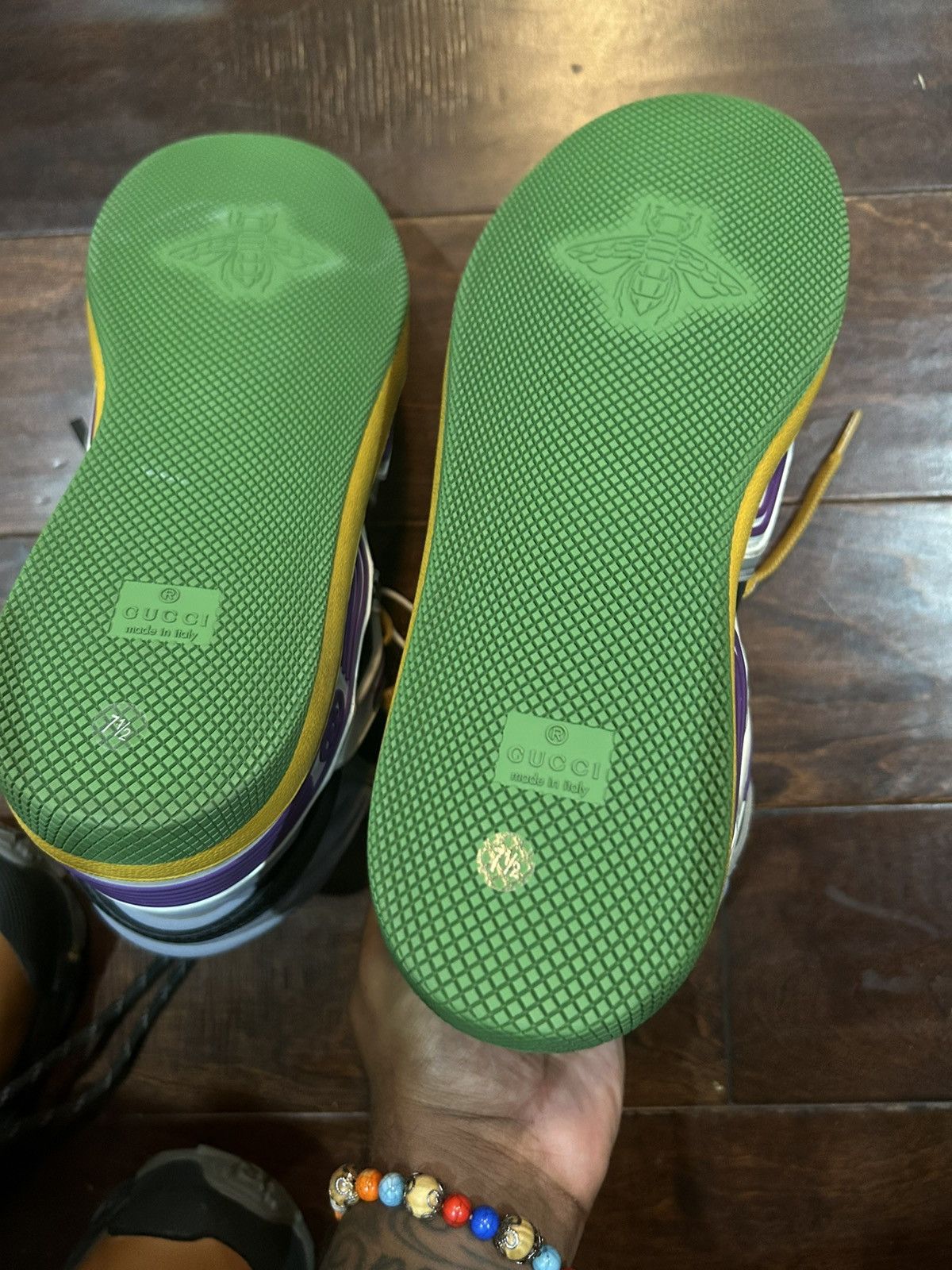 Gucci Gucci Size US 7.5 / EU 40-41 - 10 Thumbnail