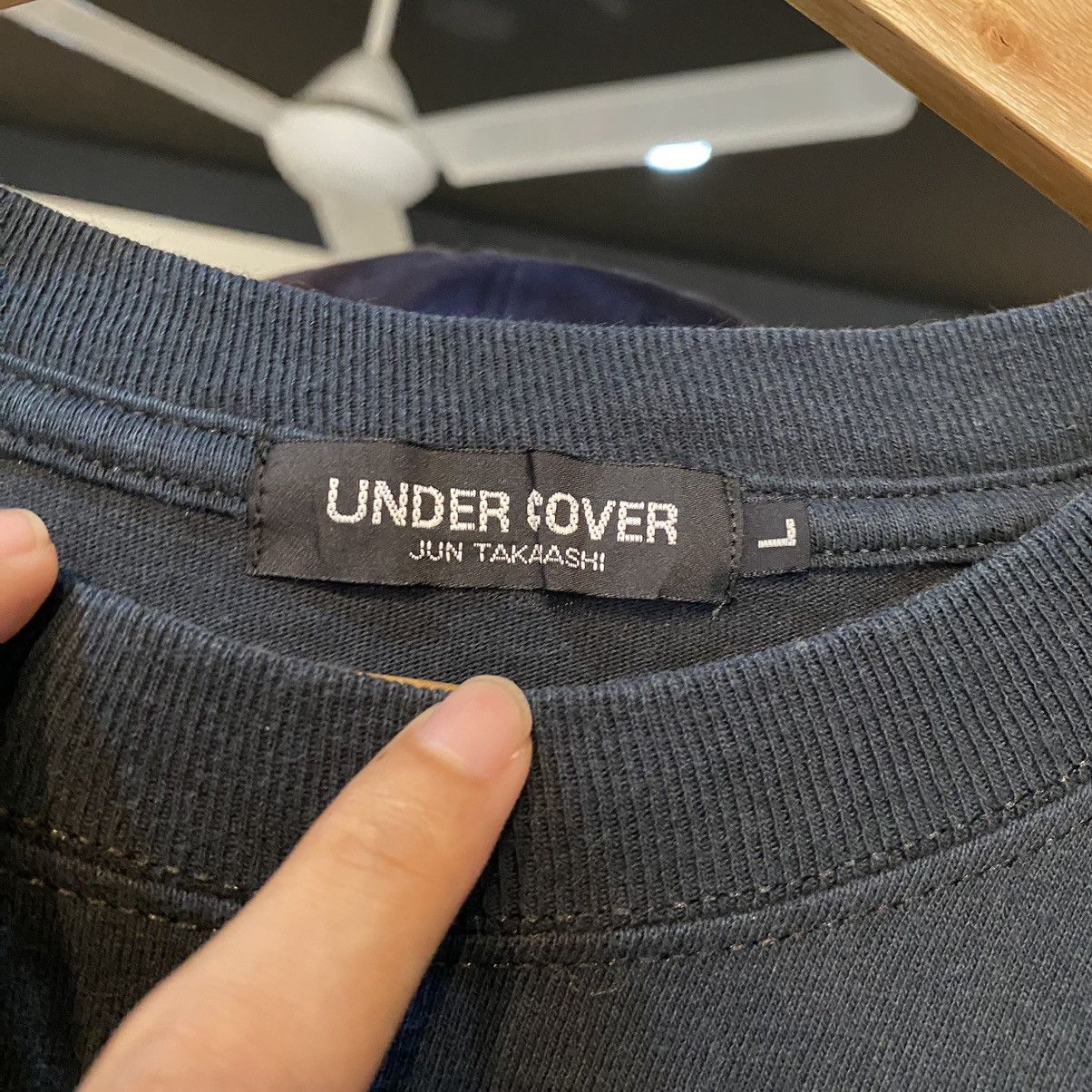 Undercover Undercover S Logo Tee Size US L / EU 52-54 / 3 - 8 Thumbnail