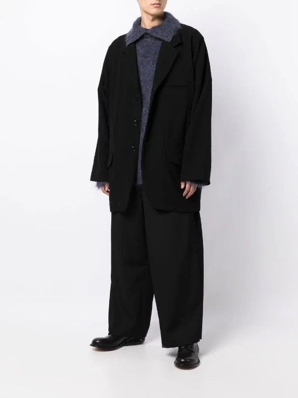 💥Vintage 90s Yohji Yamamoto Oversized Jacket