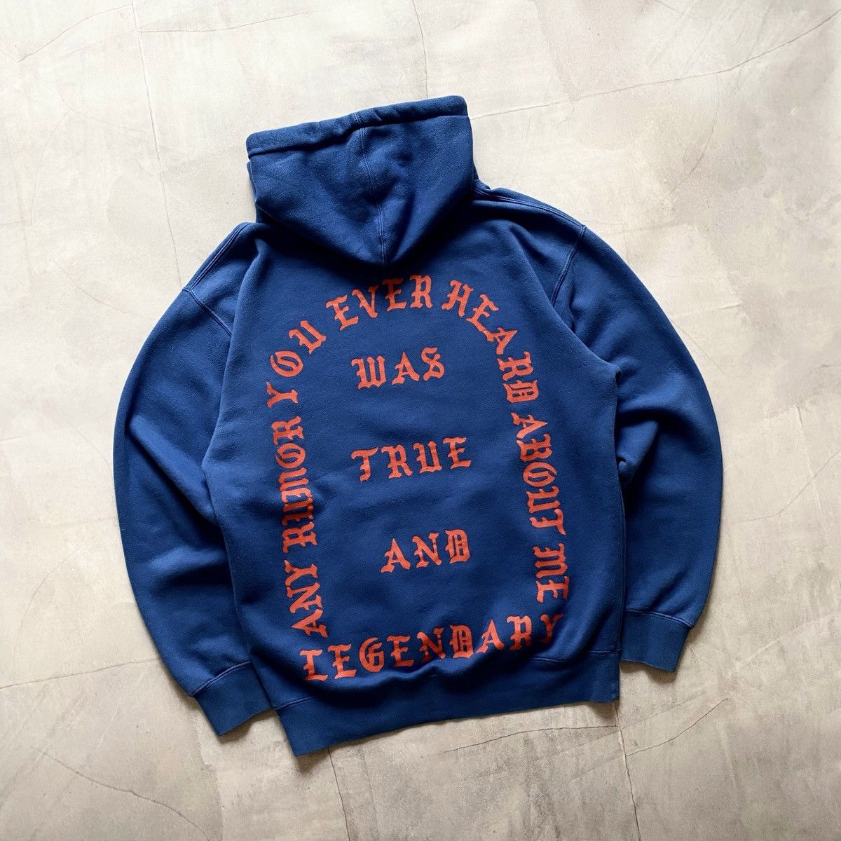 Kanye West The Life Of Pablo I Feel Like Pablo Kanye West True Hoodie Size US L / EU 52-54 / 3 - 1 Thumbnail