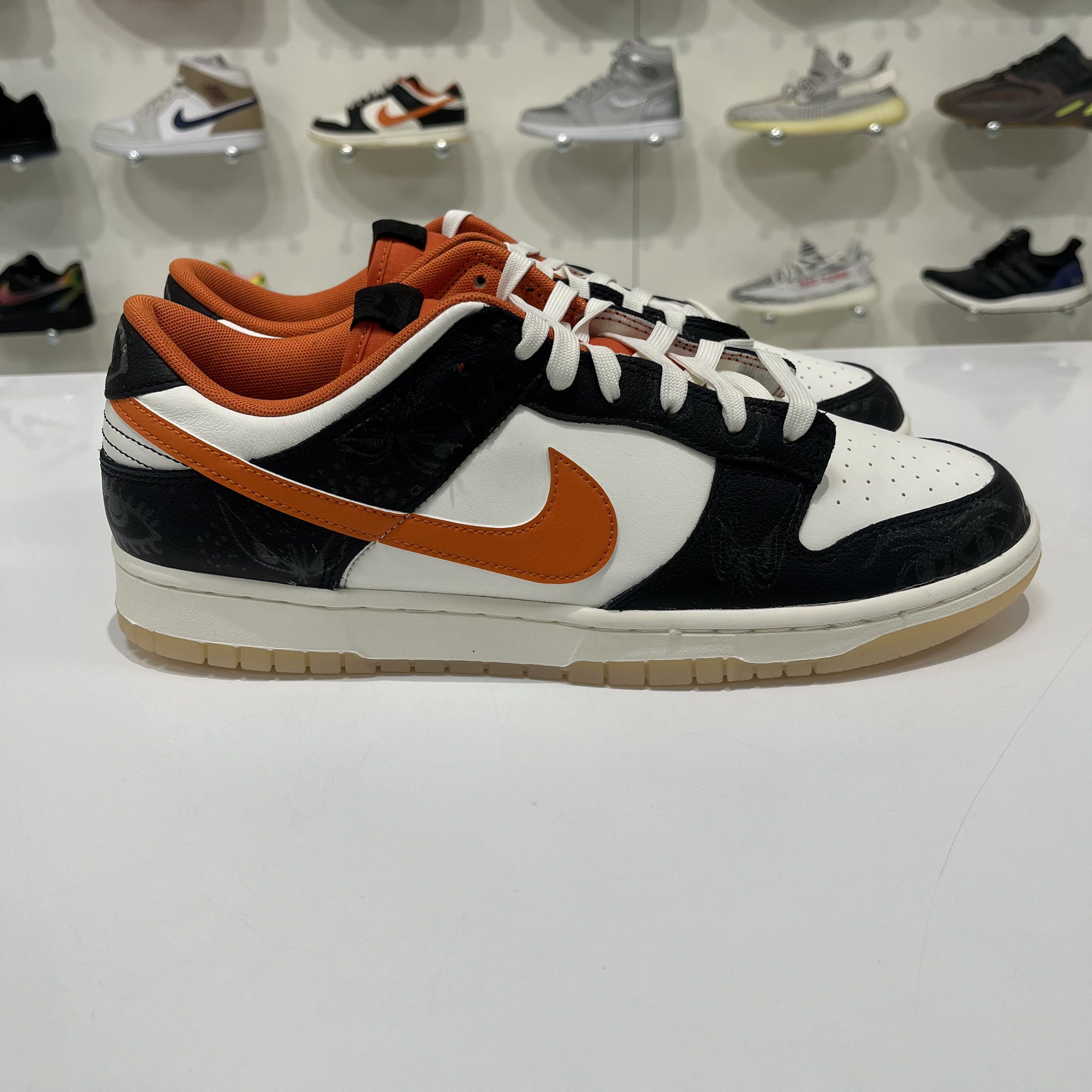 Nike Nike Dunk Low PRM Halloween 2021 Size US 12 / EU 45 - 4 Thumbnail