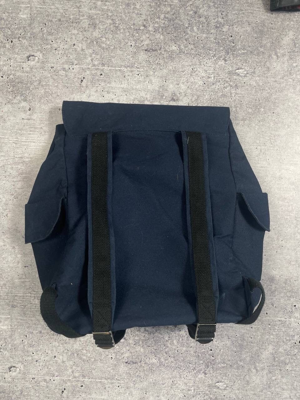 Jean Paul Gaultier Vintage Jean Paul Gaultier Stripped Bag Backpack Y2K Size ONE SIZE - 4 Thumbnail