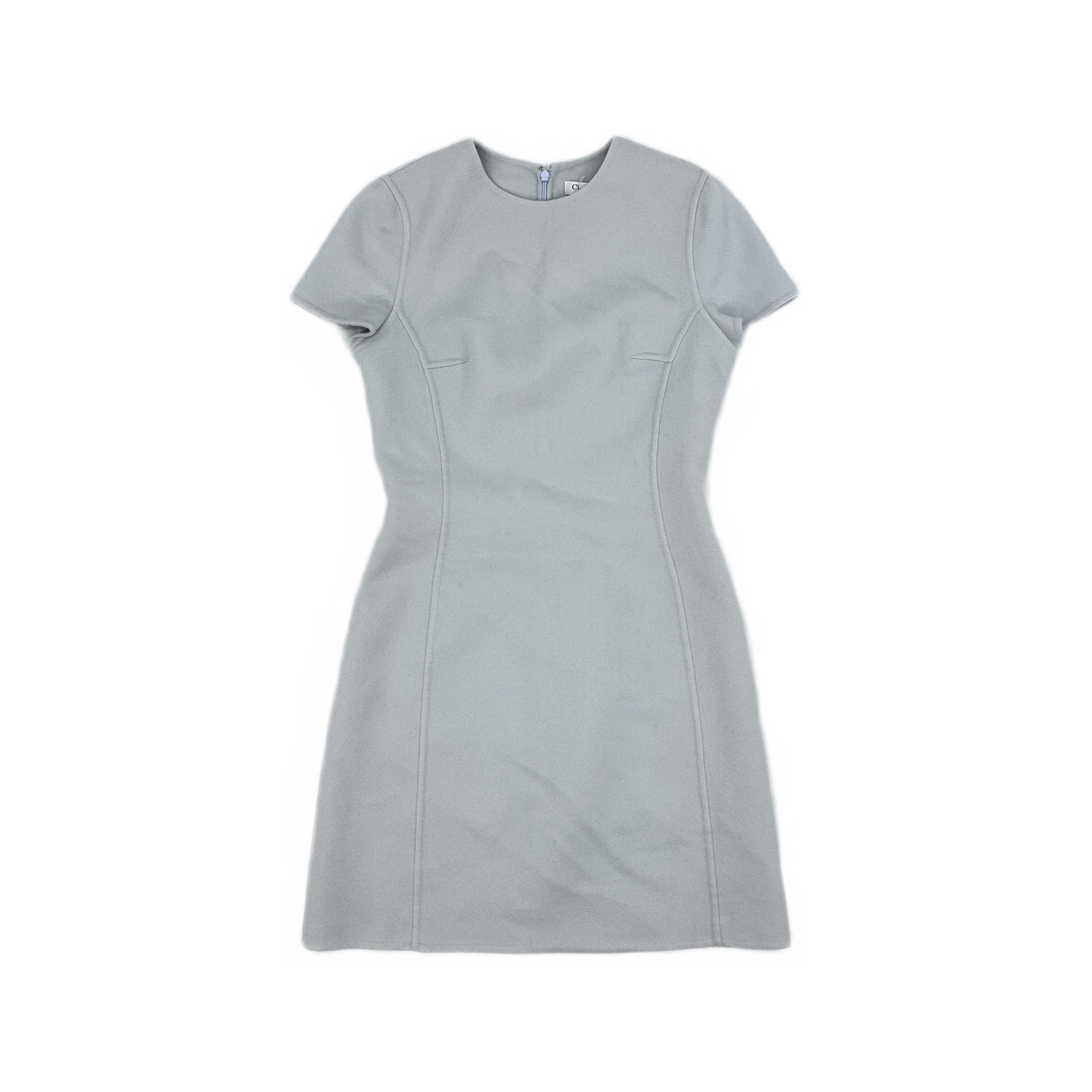 Dior Dior Cashmere Mini Dress Size 38 Size S / US 4 / IT 40 - 1 Thumbnail