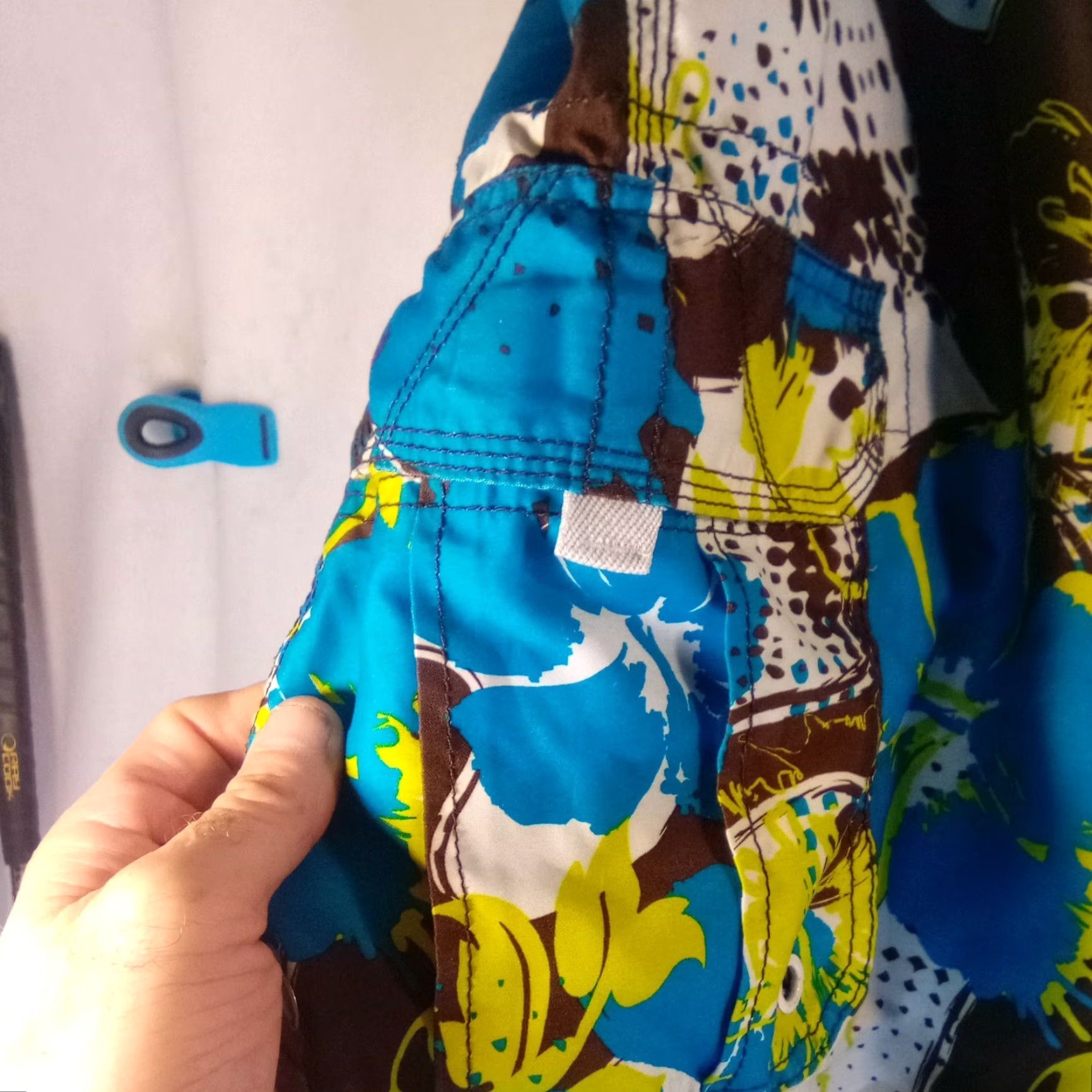 Ocean Pacific Ocean Pacific Shorts Large 36"-38" Cargo Pocket Fast Dry Swim Size US 38 / EU 54 - 2 Thumbnail