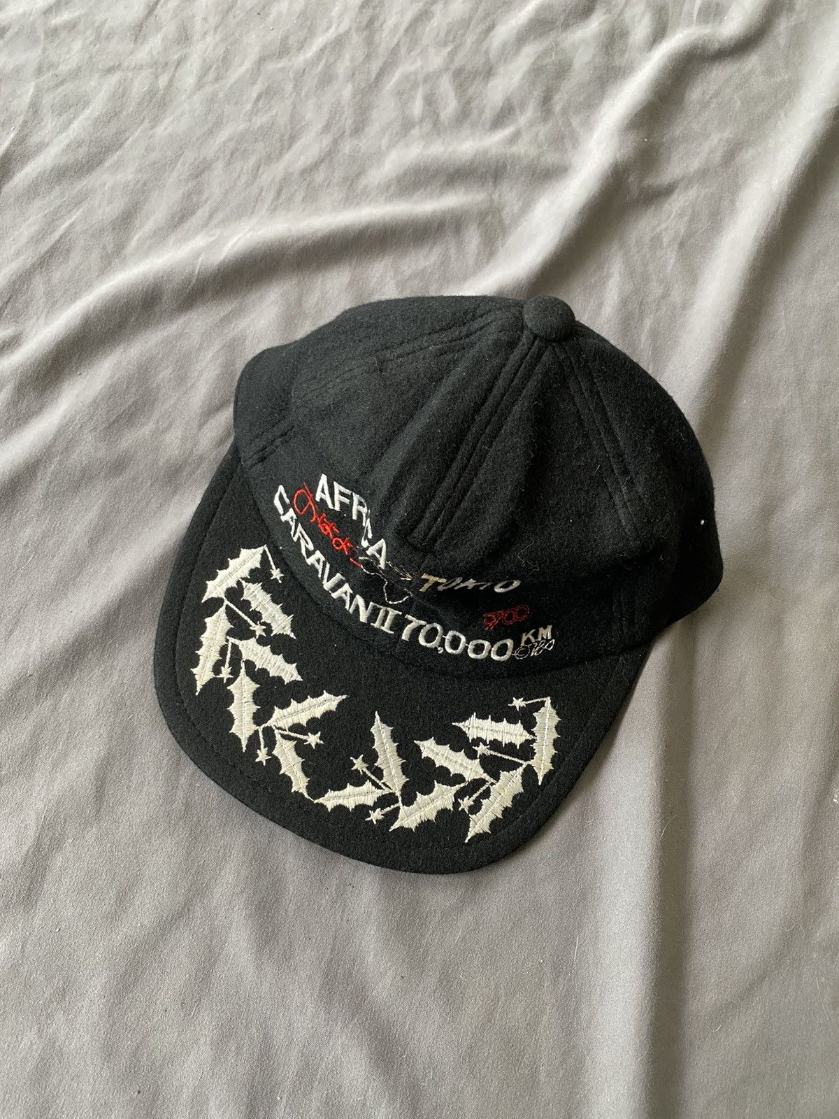 Other Vintage Africa Tokyo Caravan II Hat Size ONE SIZE - 1 Thumbnail