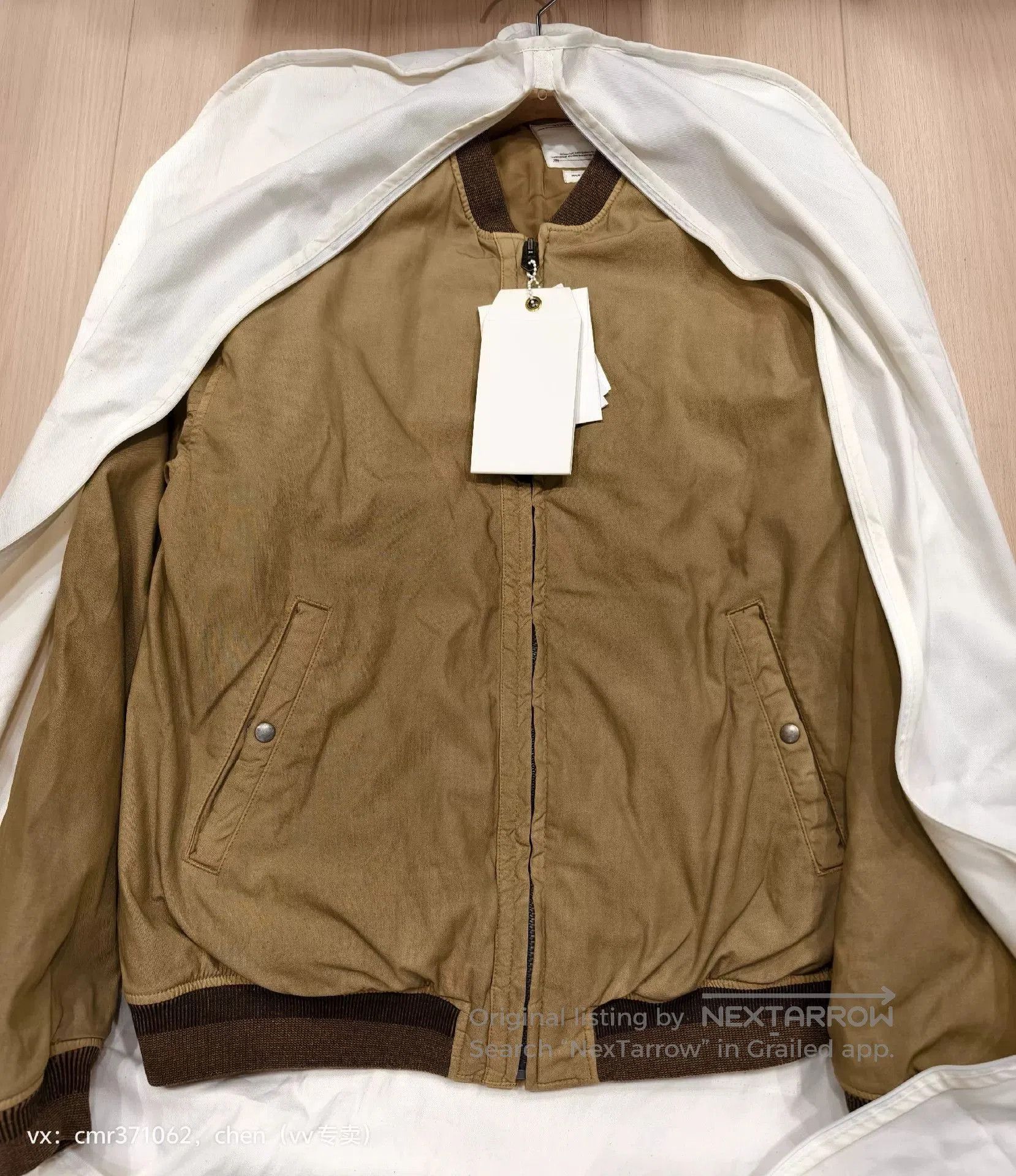 Visvim VISVIM 21AW THORSON II ALT. Size US L / EU 52-54 / 3 - 8 Thumbnail