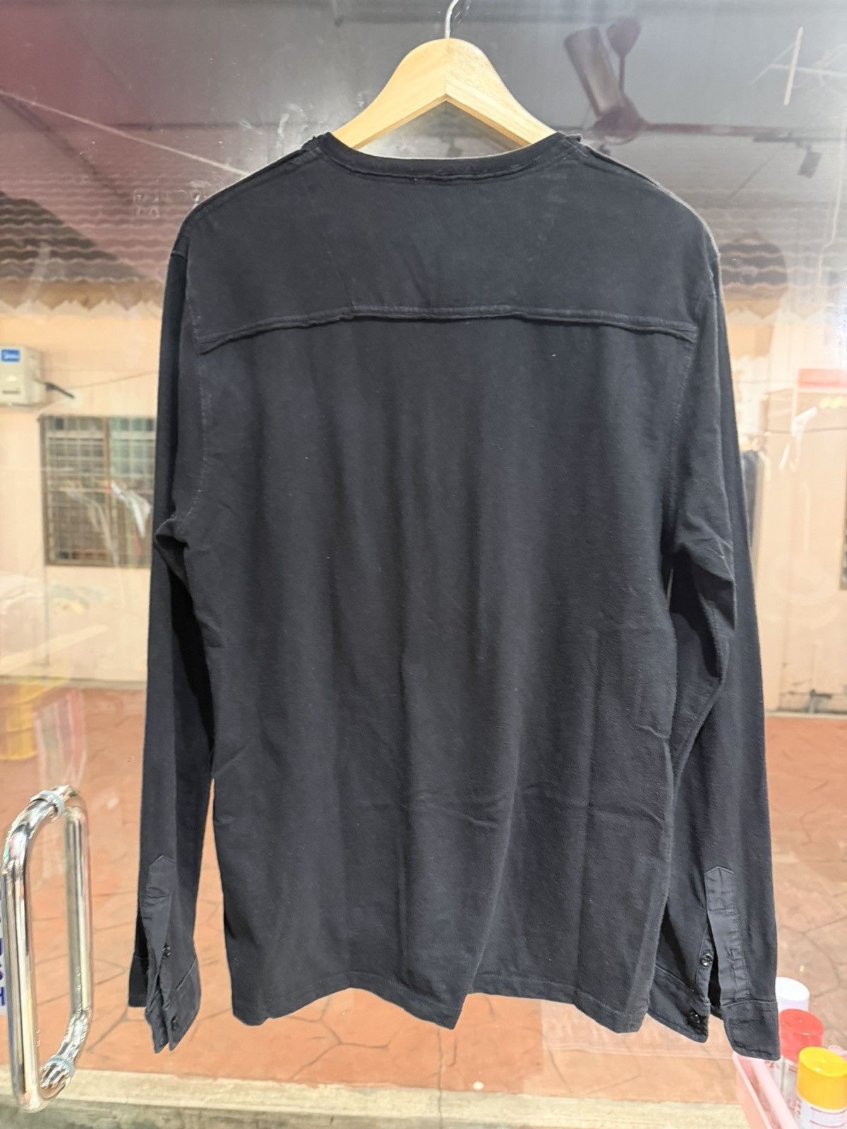 Acne Studios Acne Studio Long sleeve Size US L / EU 52-54 / 3 - 3 Thumbnail
