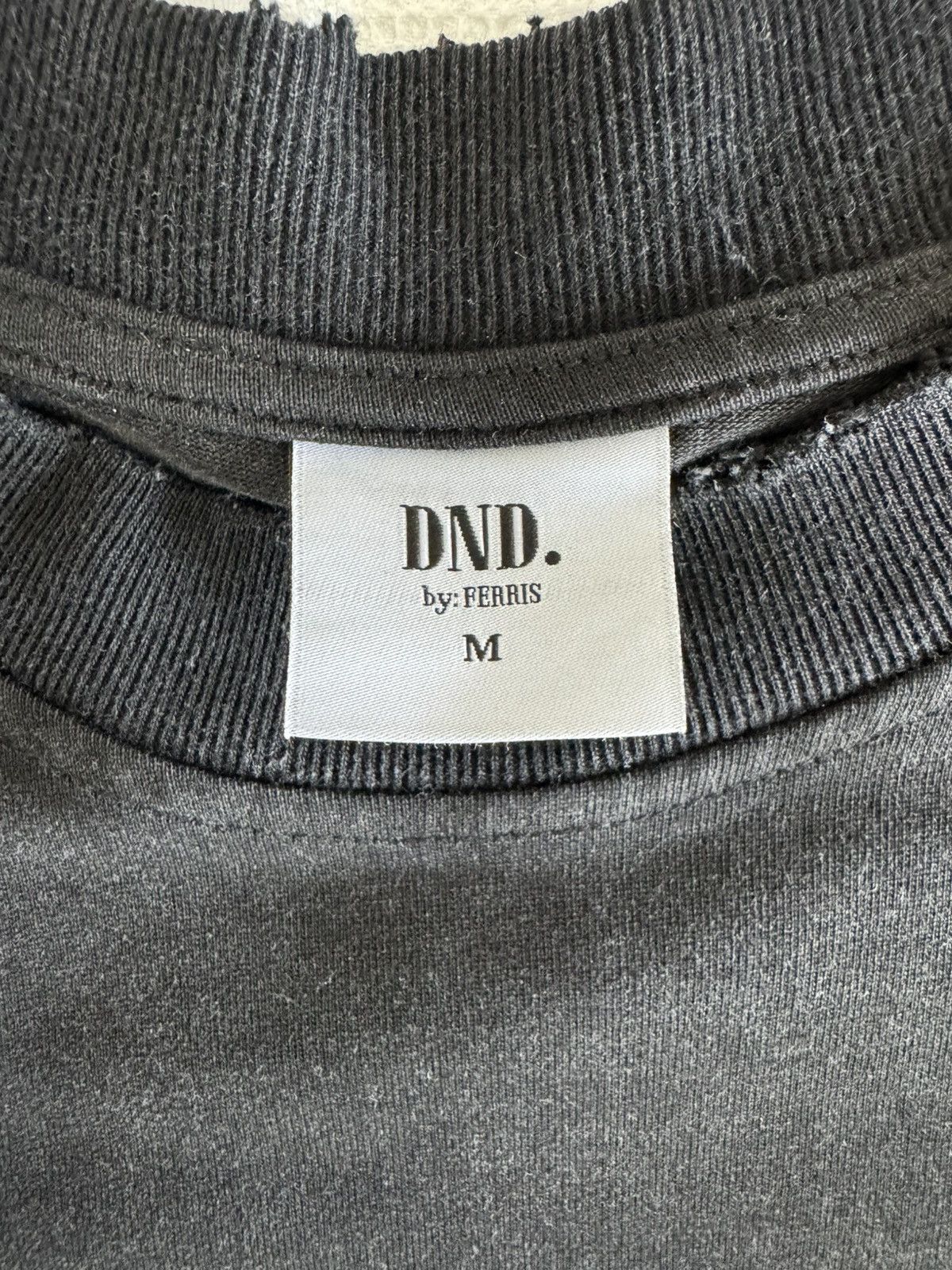 Other DnD By Ferris VAPE Tee Size US M / EU 48-50 / 2 - 3 Thumbnail