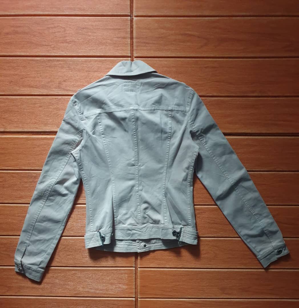 Dolce & Gabbana 💥Dolce & Gabbana Made in Italy peach jacket Size S / US 4 / IT 40 - 11 Thumbnail