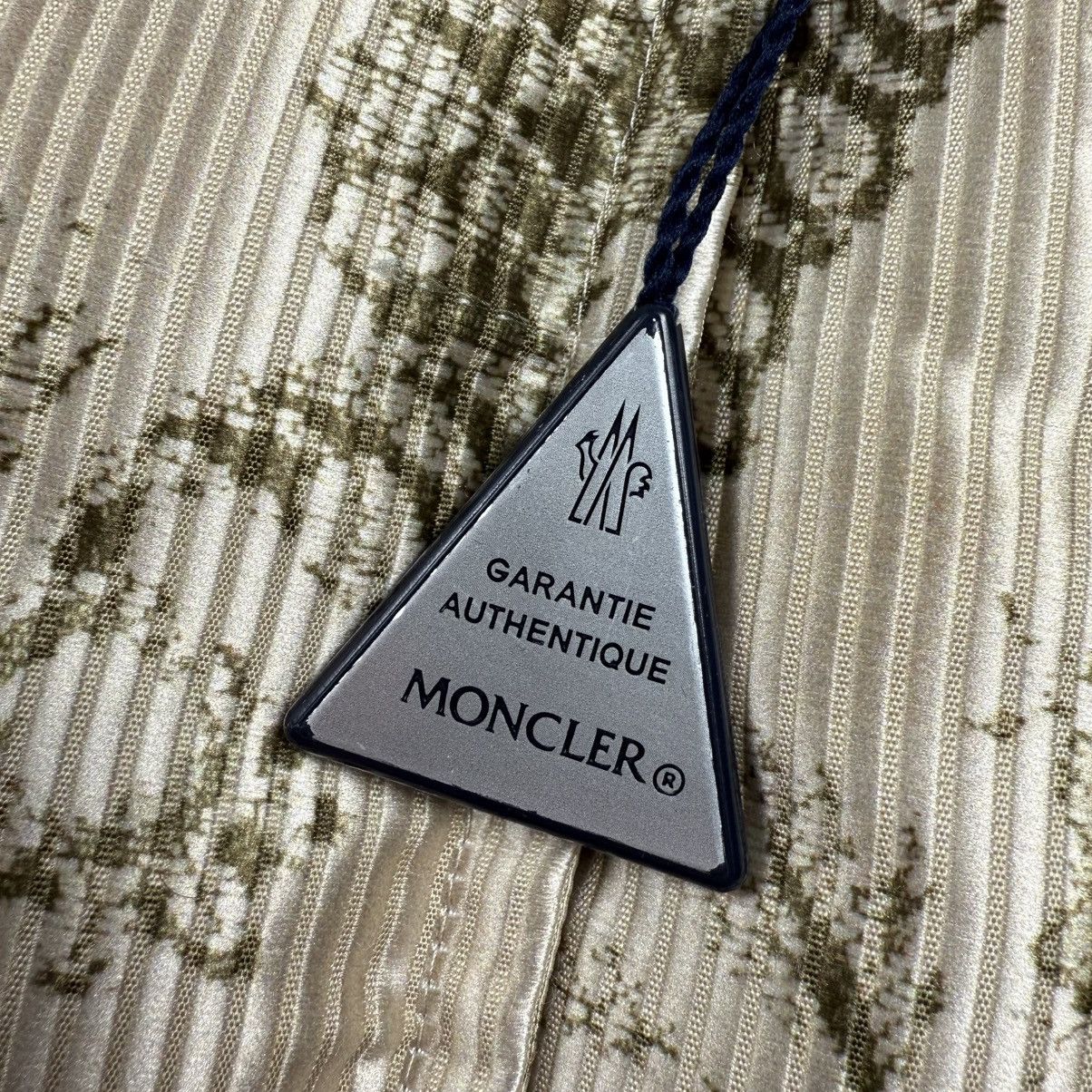 Moncler Moncler Genius Beige Down Rabeh Vest Size US M / EU 48-50 / 2 - 5 Thumbnail