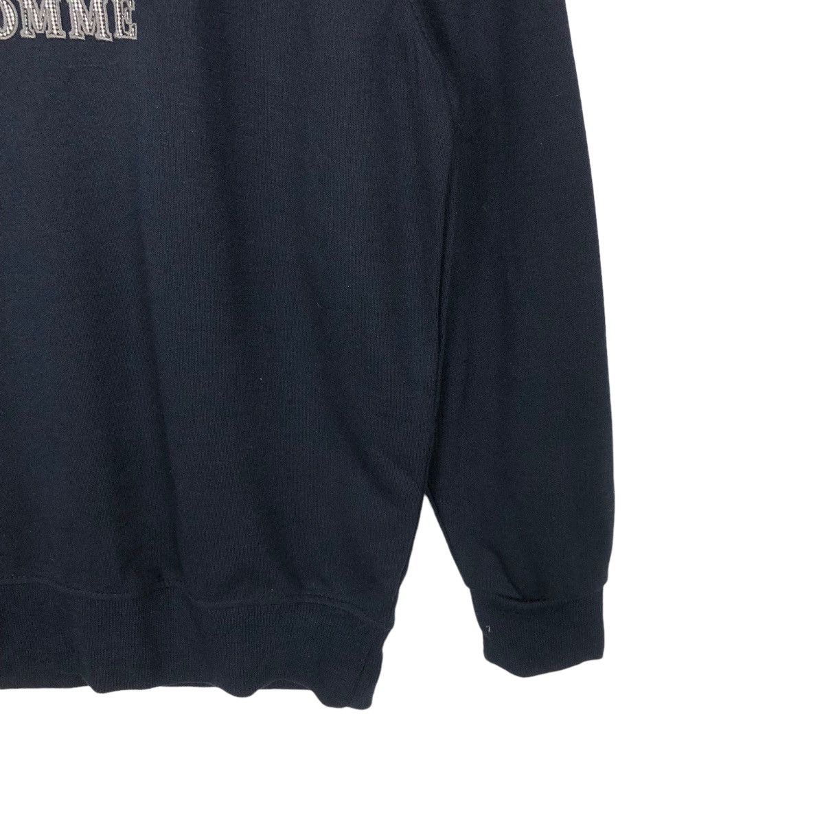 Japanese Brand VINTAGE SWEATSHIRT INITIUM HOMME SPELL OUT BIG LOGO Size US L / EU 52-54 / 3 - 4 Thumbnail