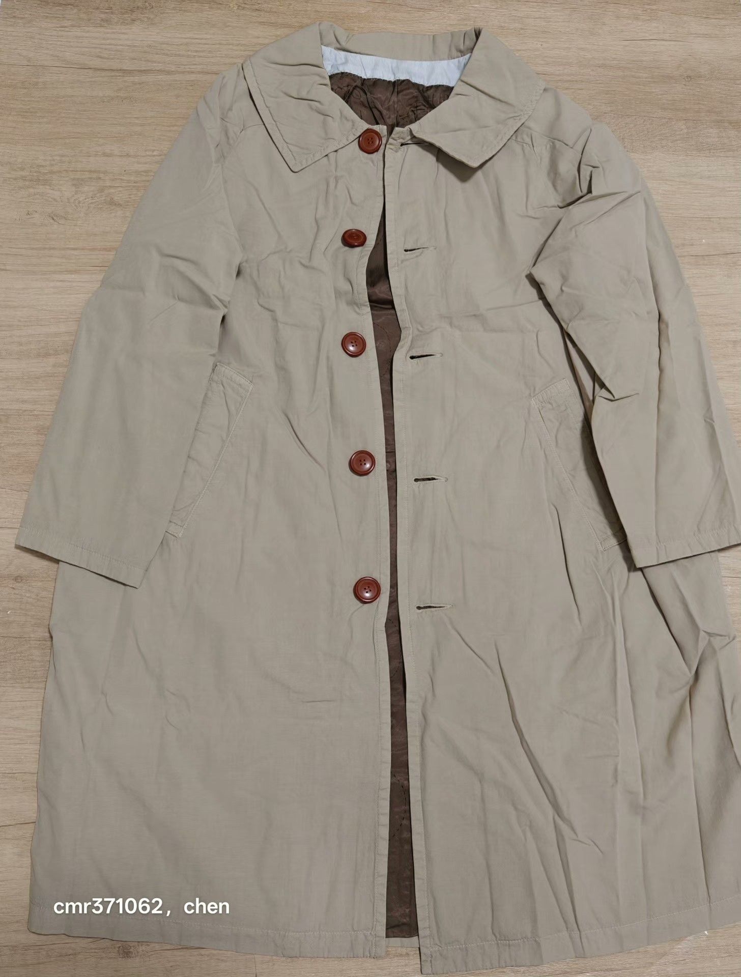 Visvim visvim 17aw napier driving coat Size US S / EU 44-46 / 1 - 4 Thumbnail
